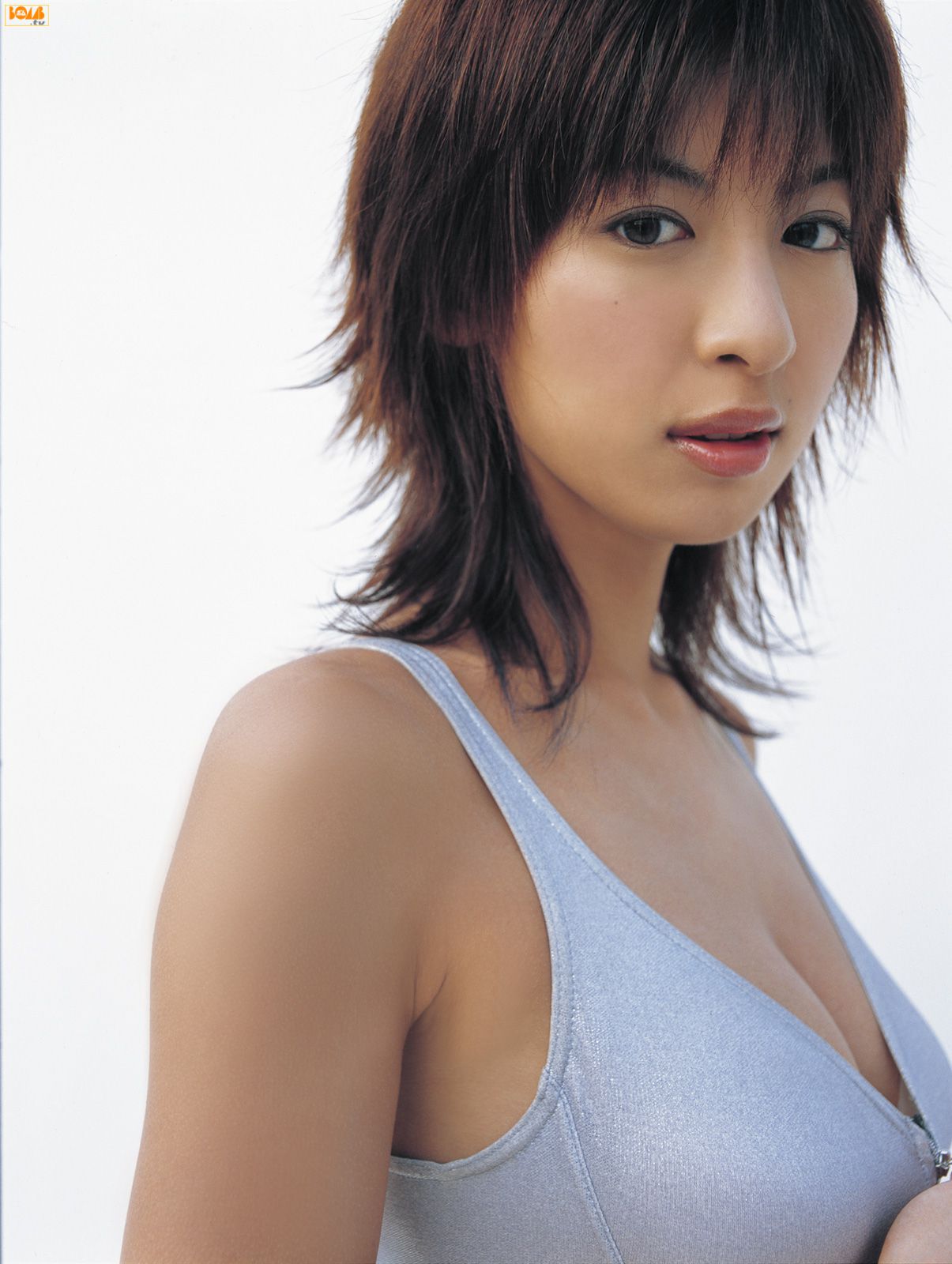 [Bomb.TV] 2005年10月刊 大久保麻梨子 Mariko Okubo 写真集