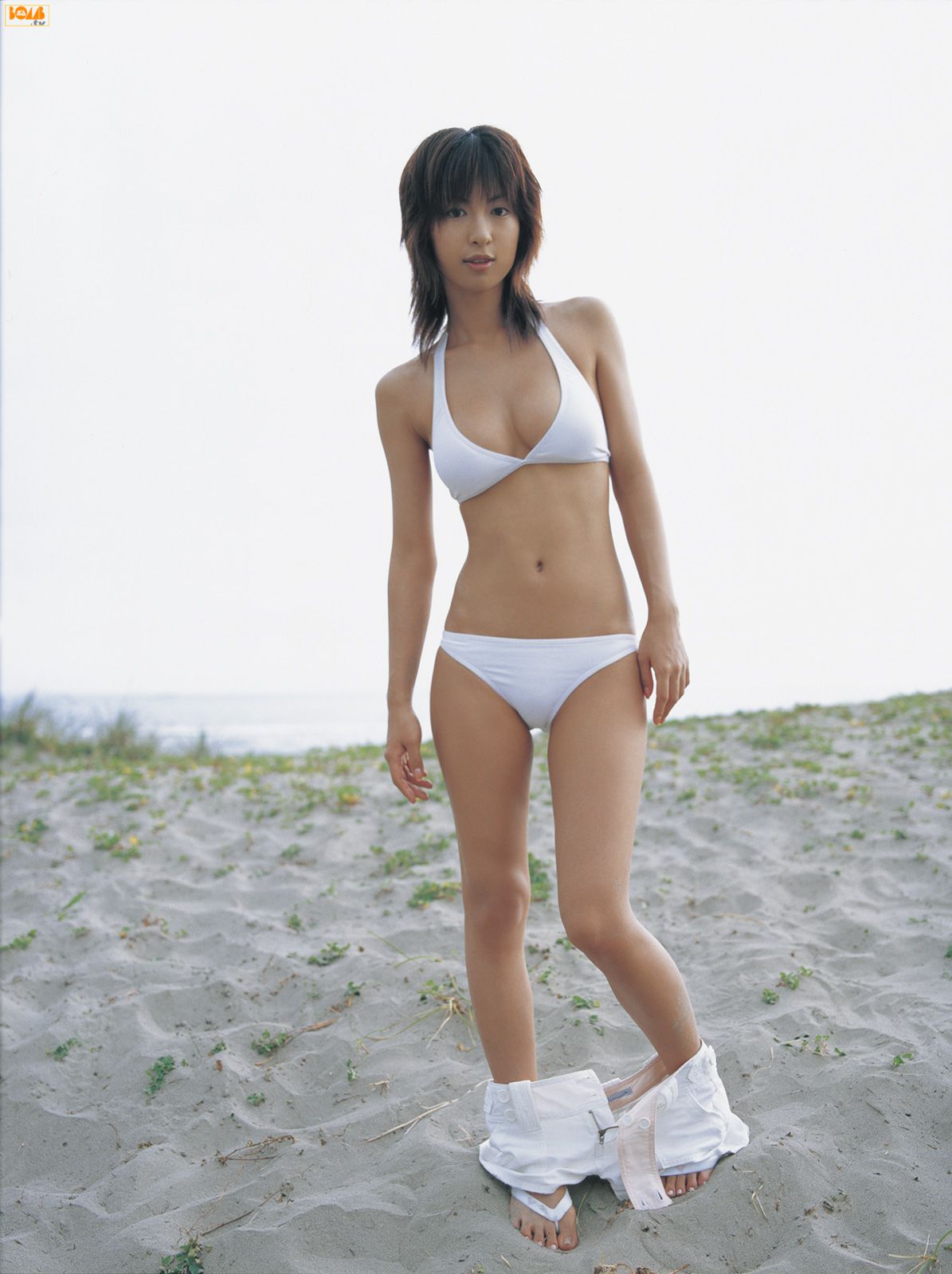 [Bomb.TV] 2005年10月刊 大久保麻梨子 Mariko Okubo 写真集