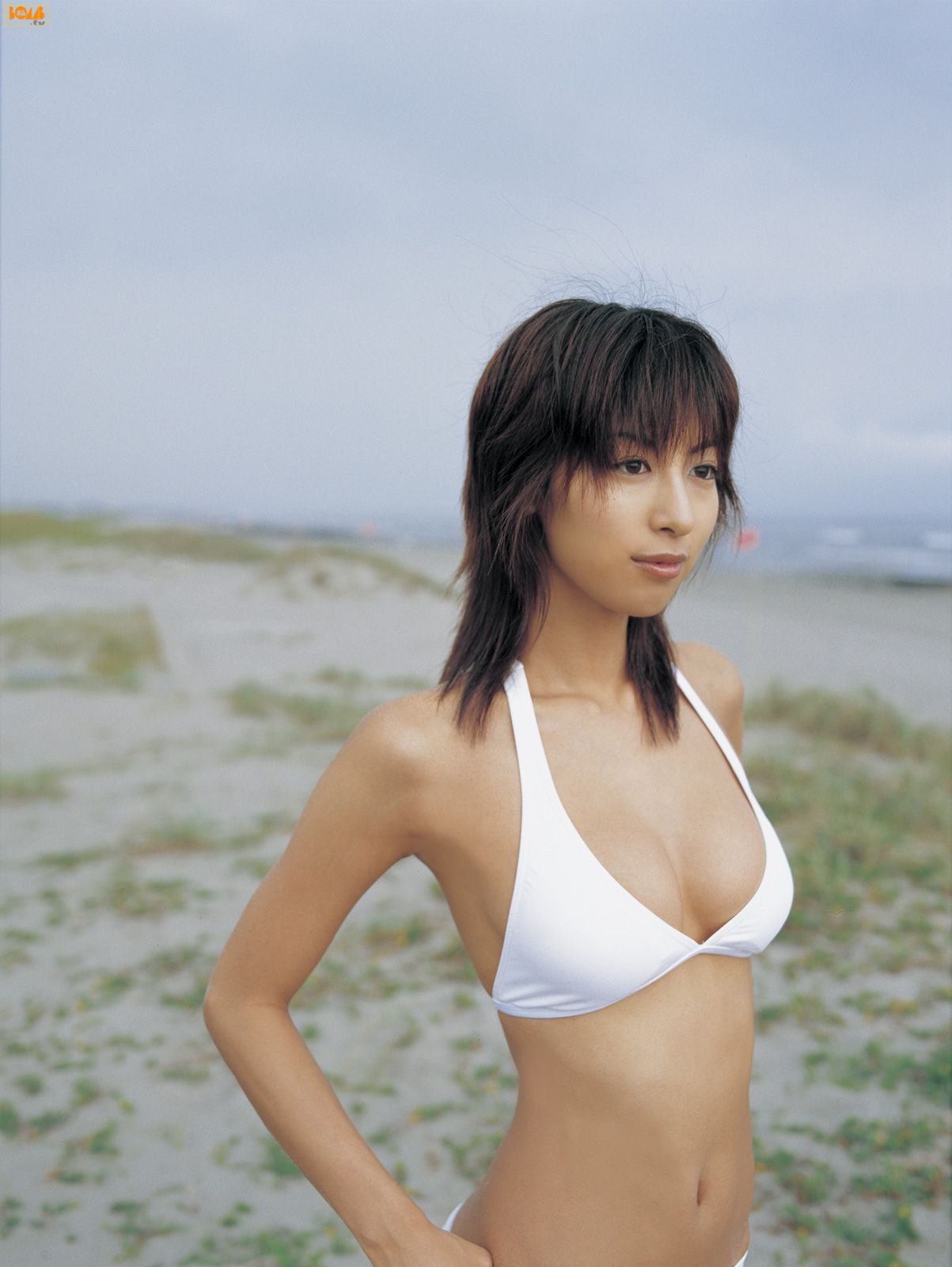 [Bomb.TV] 2005年10月刊 大久保麻梨子 Mariko Okubo 写真集31