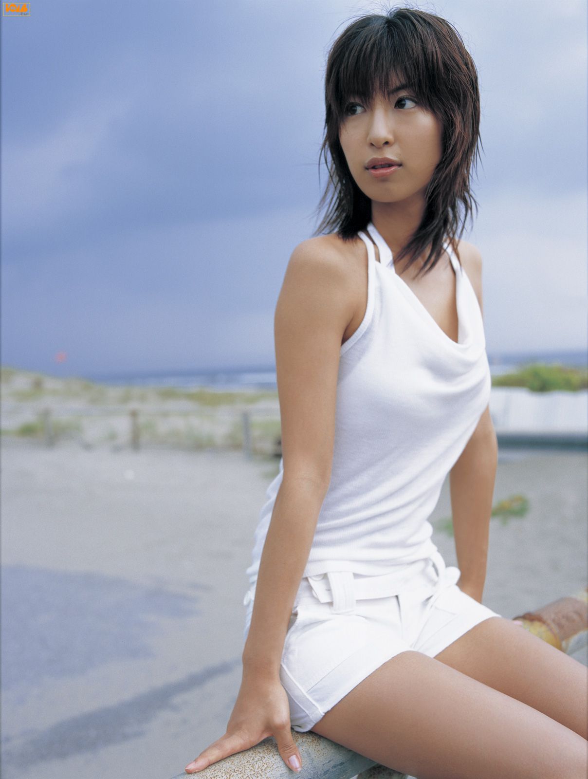[Bomb.TV] 2005年10月刊 大久保麻梨子 Mariko Okubo 写真集33