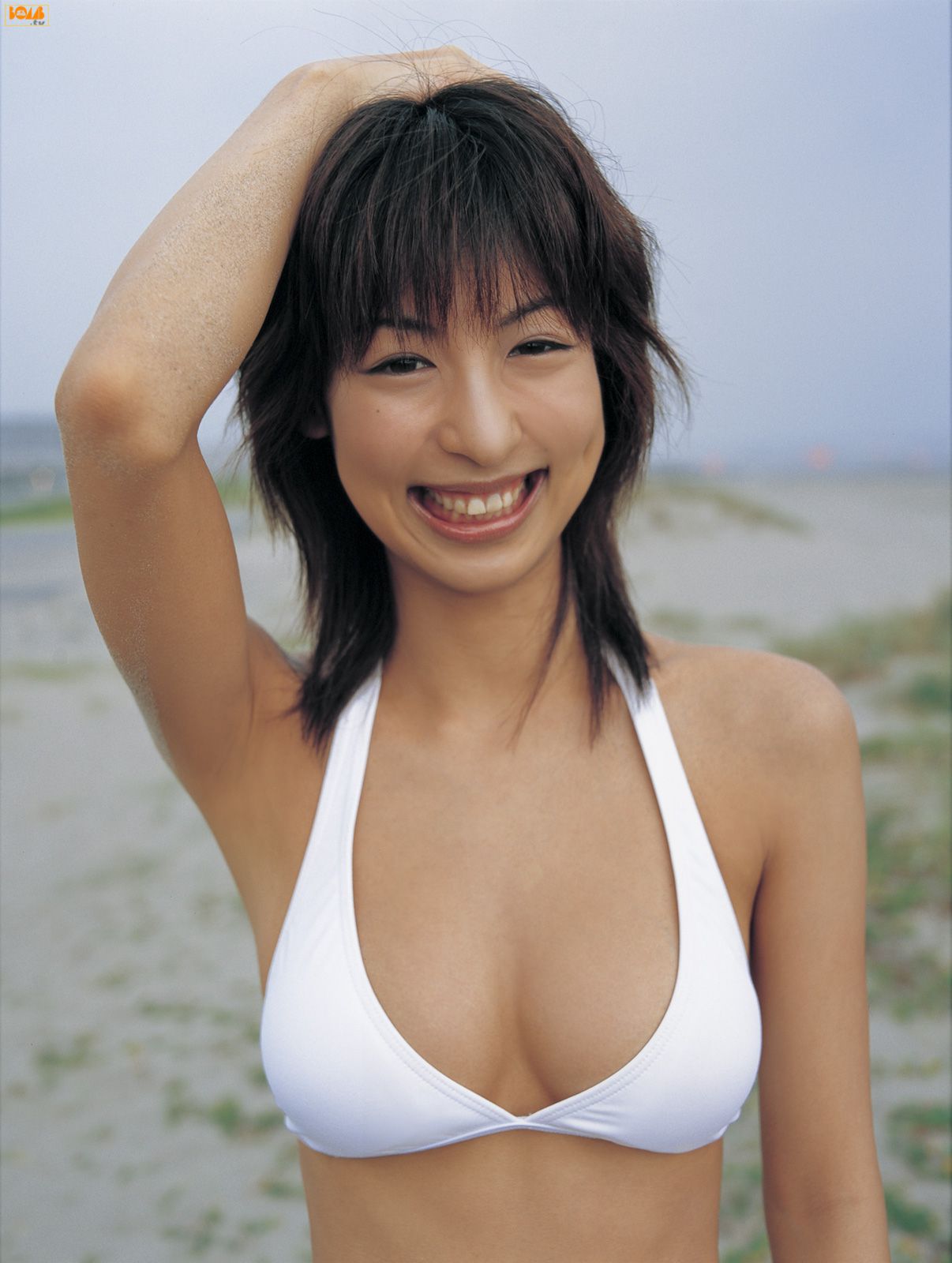 [Bomb.TV] 2005年10月刊 大久保麻梨子 Mariko Okubo 写真集38