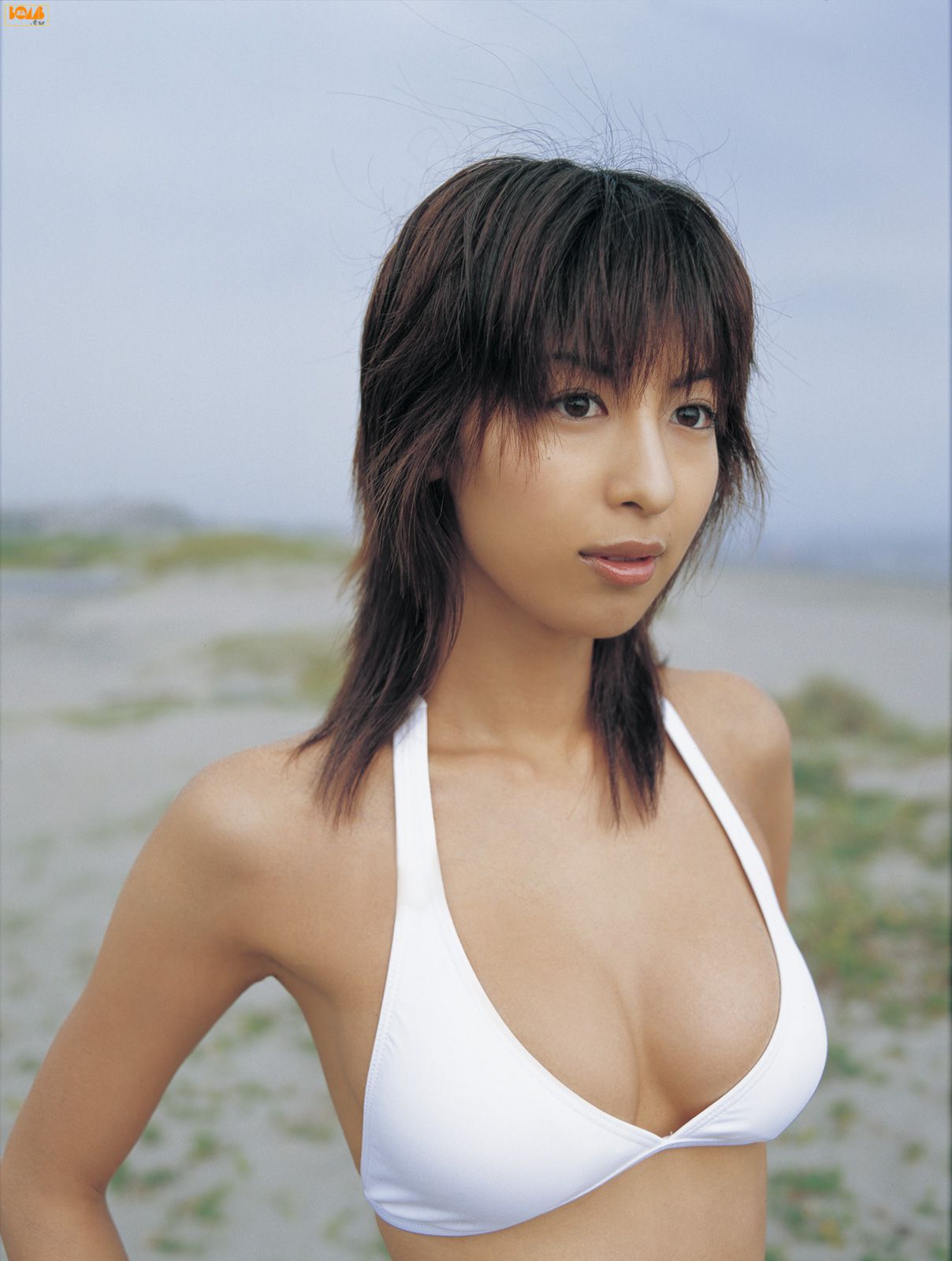 [Bomb.TV] 2005年10月刊 大久保麻梨子 Mariko Okubo 写真集39