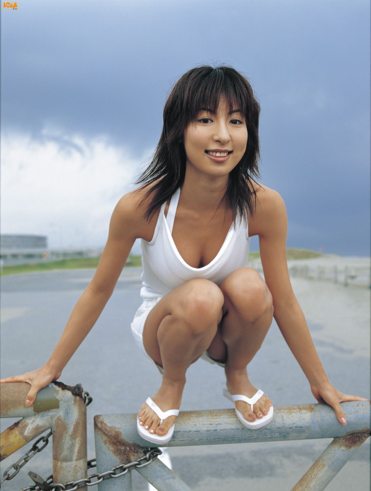 [Bomb.TV] 2005年10月刊 大久保麻梨子 Mariko Okubo 写真集