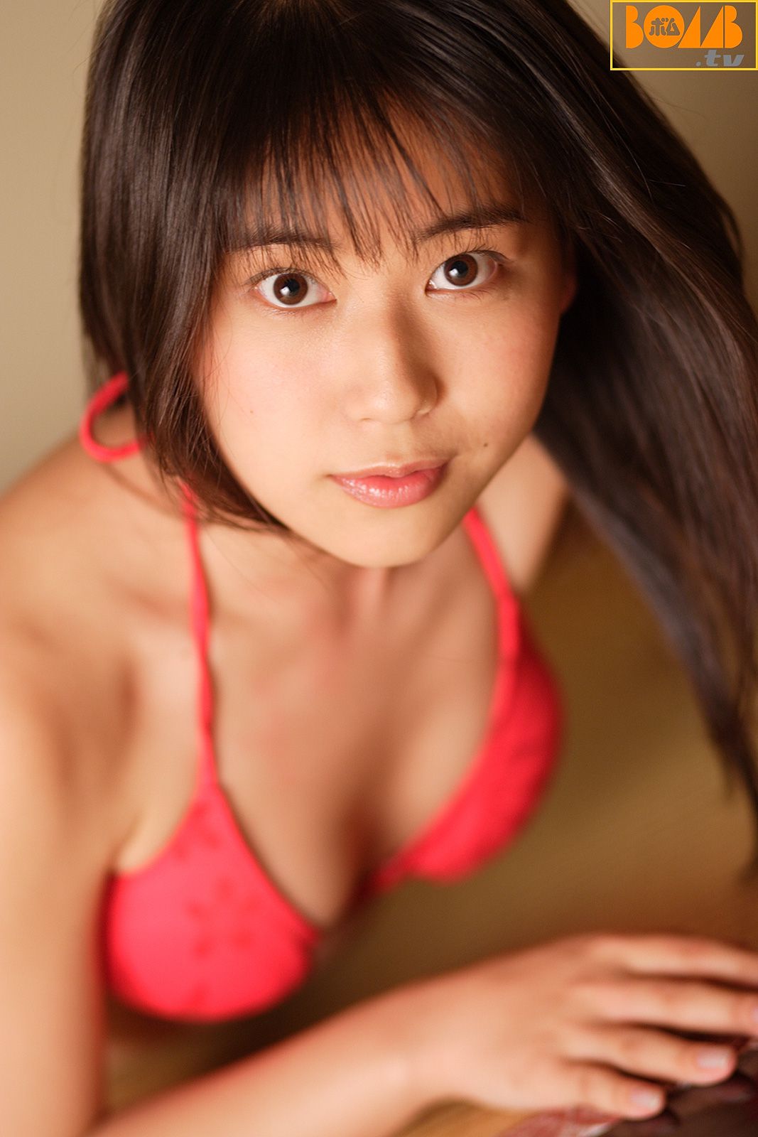 [Bomb.TV] 2005年10月刊 天野恵 Megum Amano Channel B 写真集57