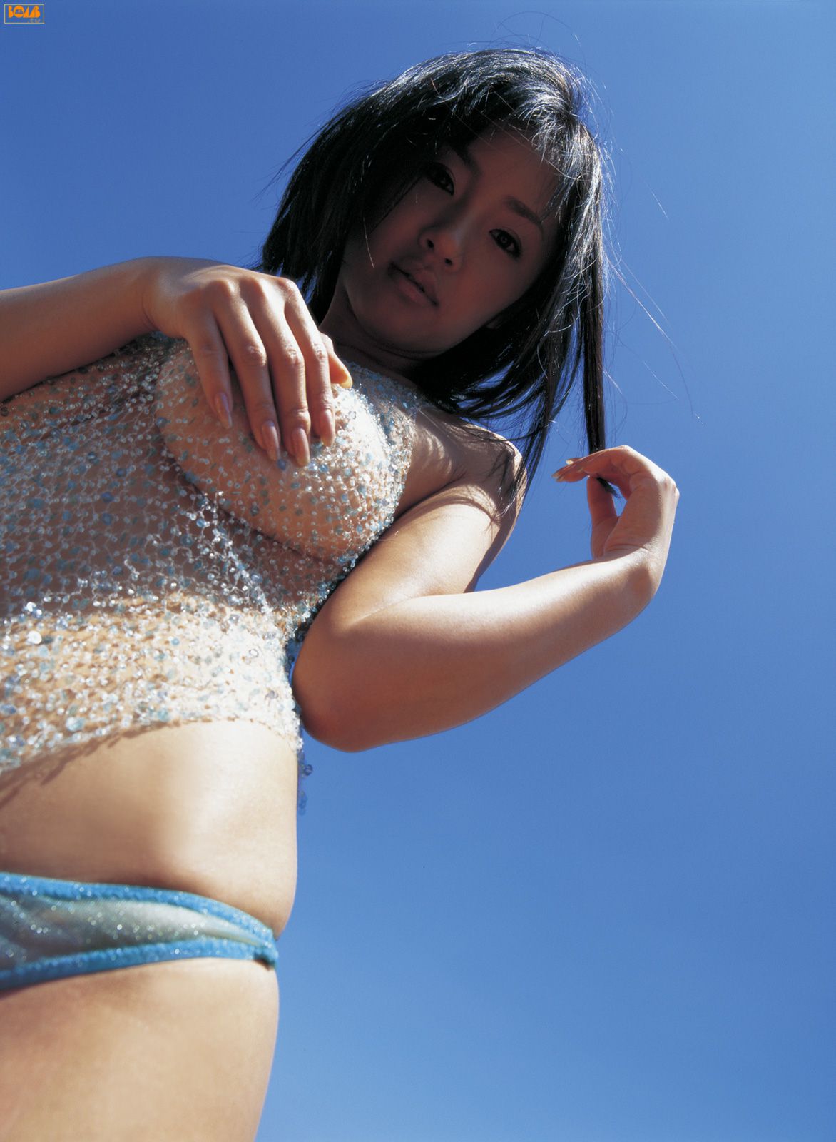 [Bomb.TV] 2005年10月刊 Megumi Kagurazaka 神楽坂恵/神乐坂惠 写真集52