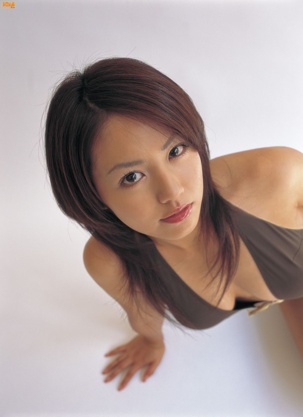 [Bomb.TV] 2005年10月刊 Sayaka isoyama 磯山さやか/矶山沙耶香 写真集