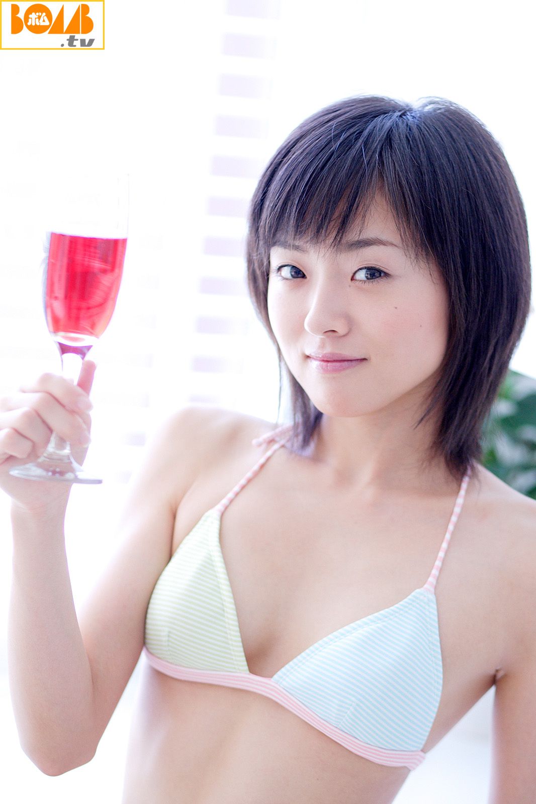 [Bomb.TV] 2005年11月刊 Asagi Kudo 工藤あさぎ - Channel B 写真集36