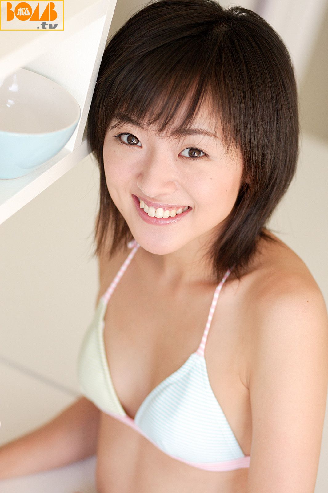 [Bomb.TV] 2005年11月刊 Asagi Kudo 工藤あさぎ - Channel B 写真集43