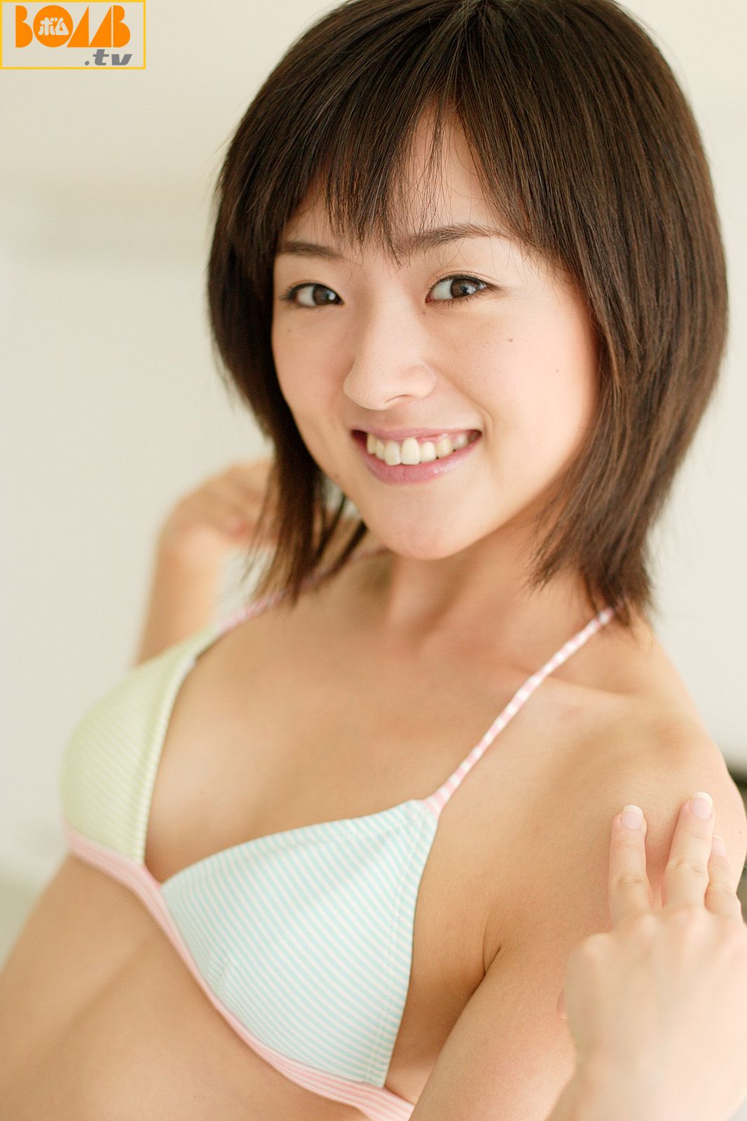 [Bomb.TV] 2005年11月刊 Asagi Kudo 工藤あさぎ - Channel B 写真集60