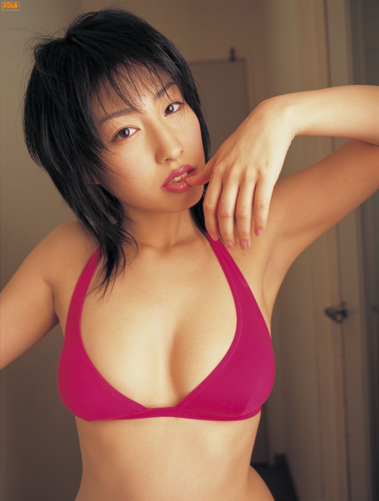 [Bomb.TV] 2005年12月刊 佐藤寬子 Hiroko Sato 写真集21