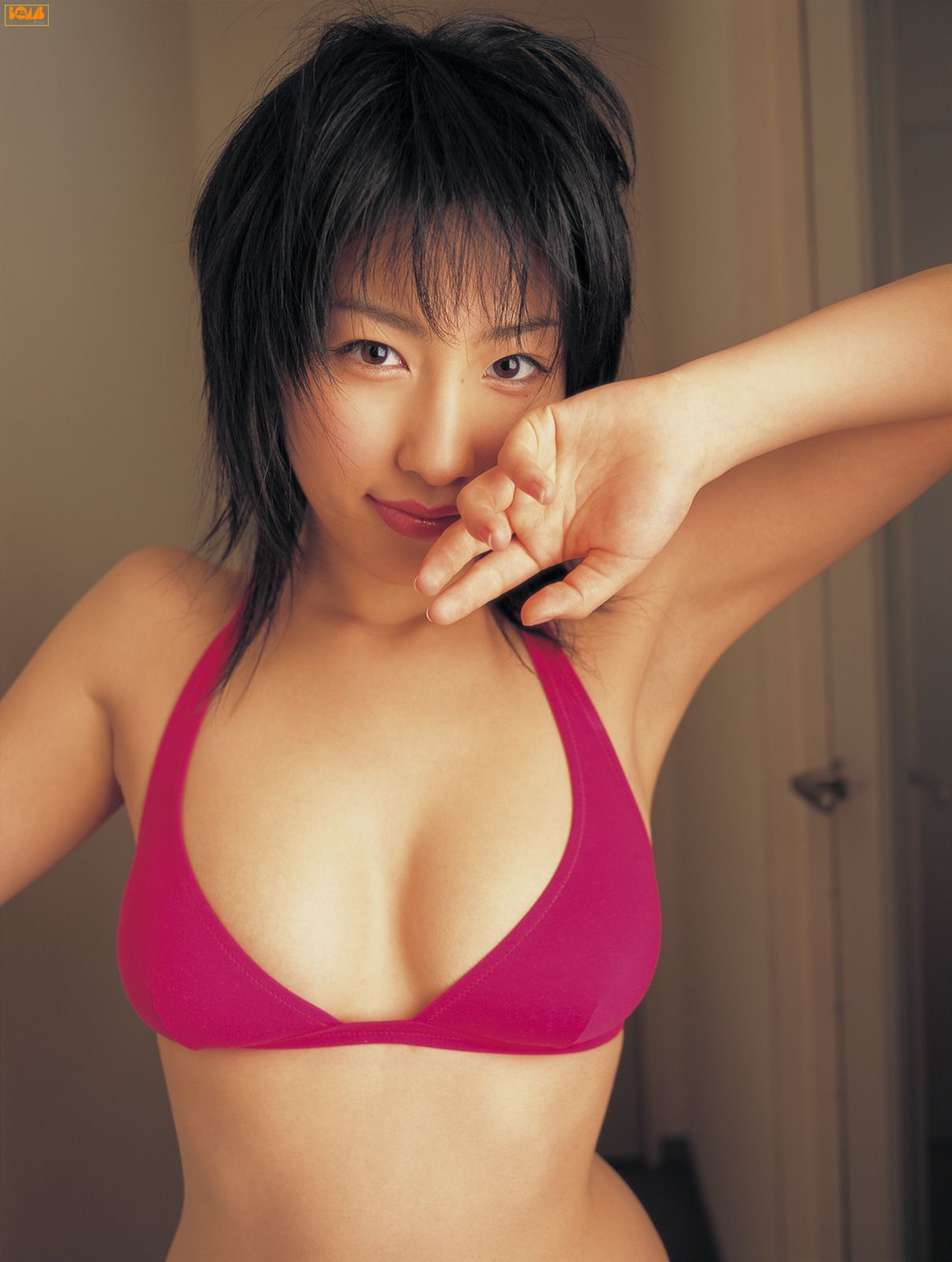 [Bomb.TV] 2005年12月刊 佐藤寬子 Hiroko Sato 写真集23