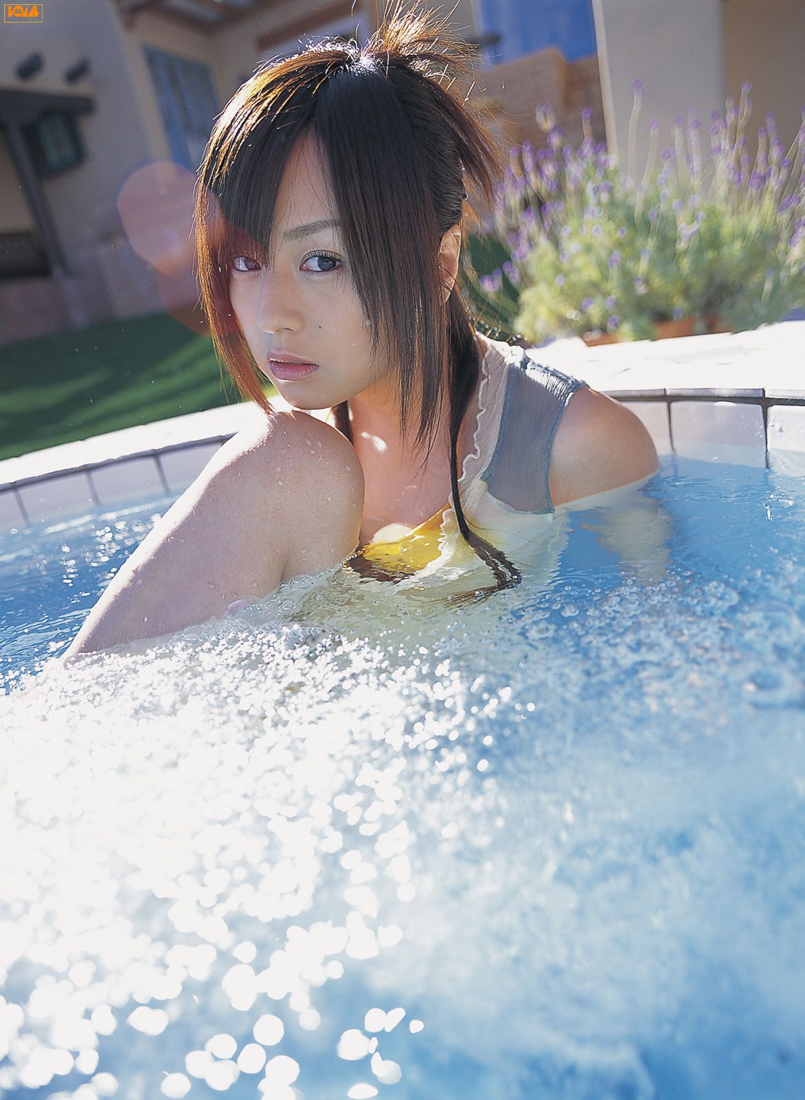 [Bomb.TV] 2005年12月刊 夏川純 Jun Natsukawa 写真集14