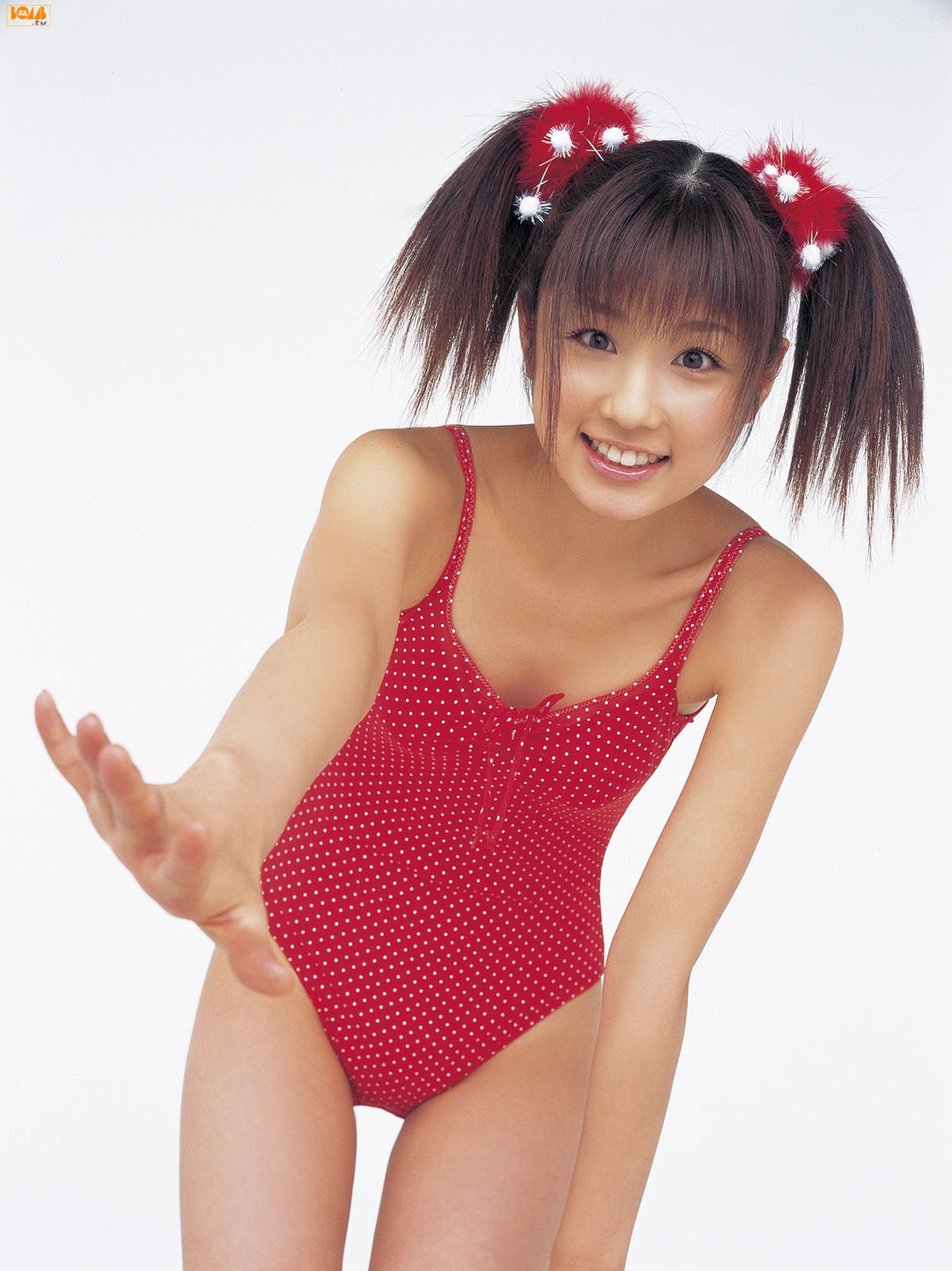 [Bomb.TV] 2006年01月刊 Yuko Ogura 小倉優子 写真集8