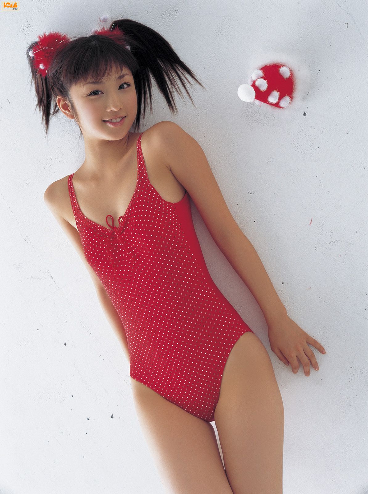 [Bomb.TV] 2006年01月刊 Yuko Ogura 小倉優子 写真集11