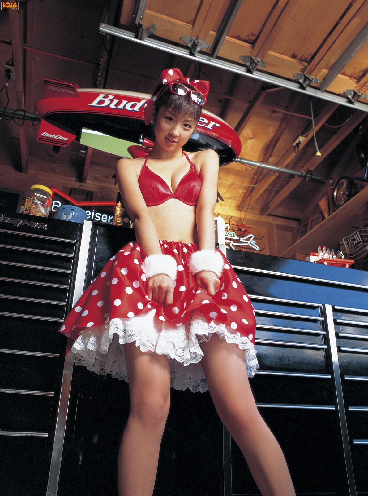 [Bomb.TV] 2006年01月刊 Yuko Ogura 小倉優子 写真集12