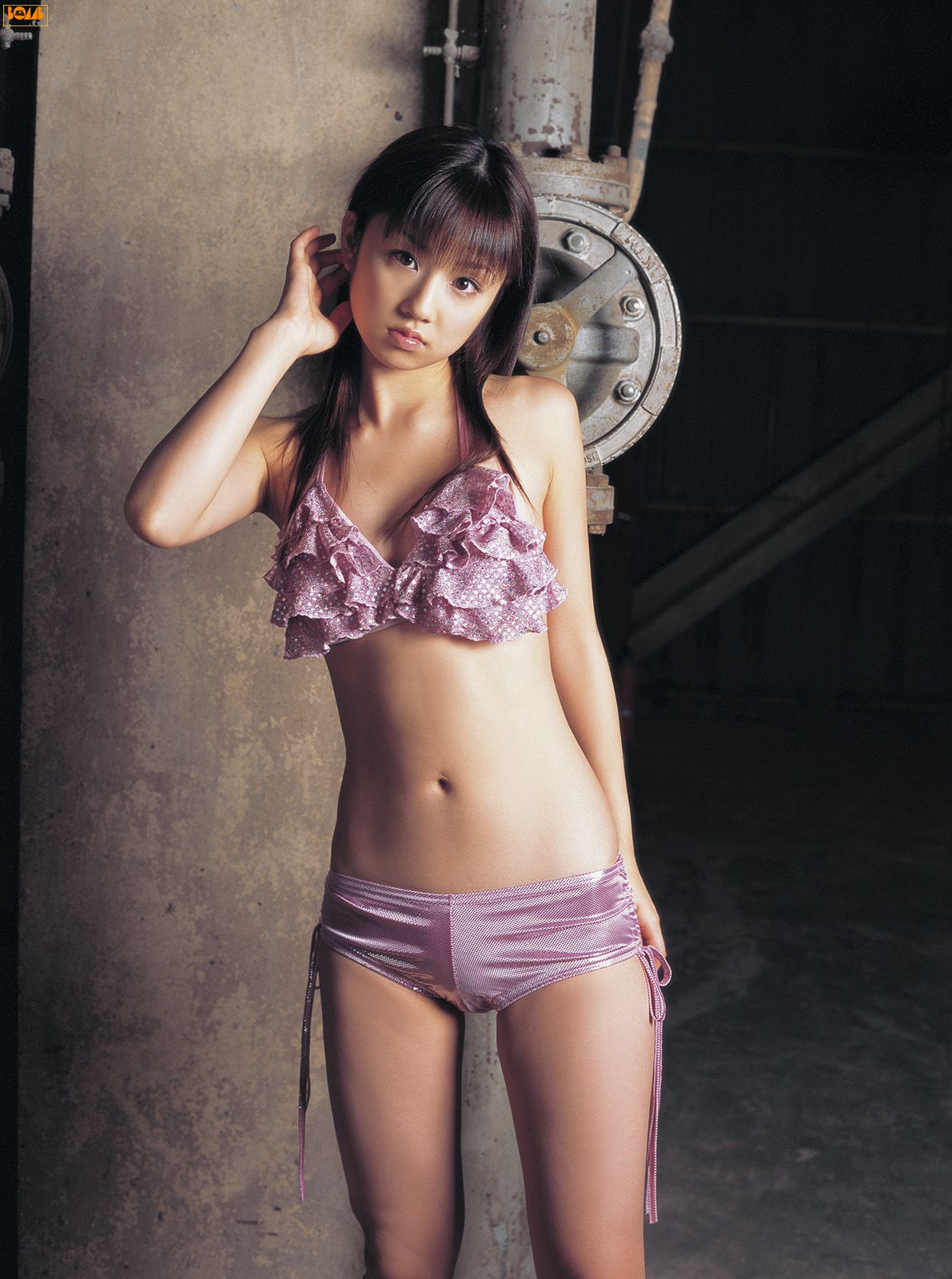 [Bomb.TV] 2006年01月刊 Yuko Ogura 小倉優子 写真集44