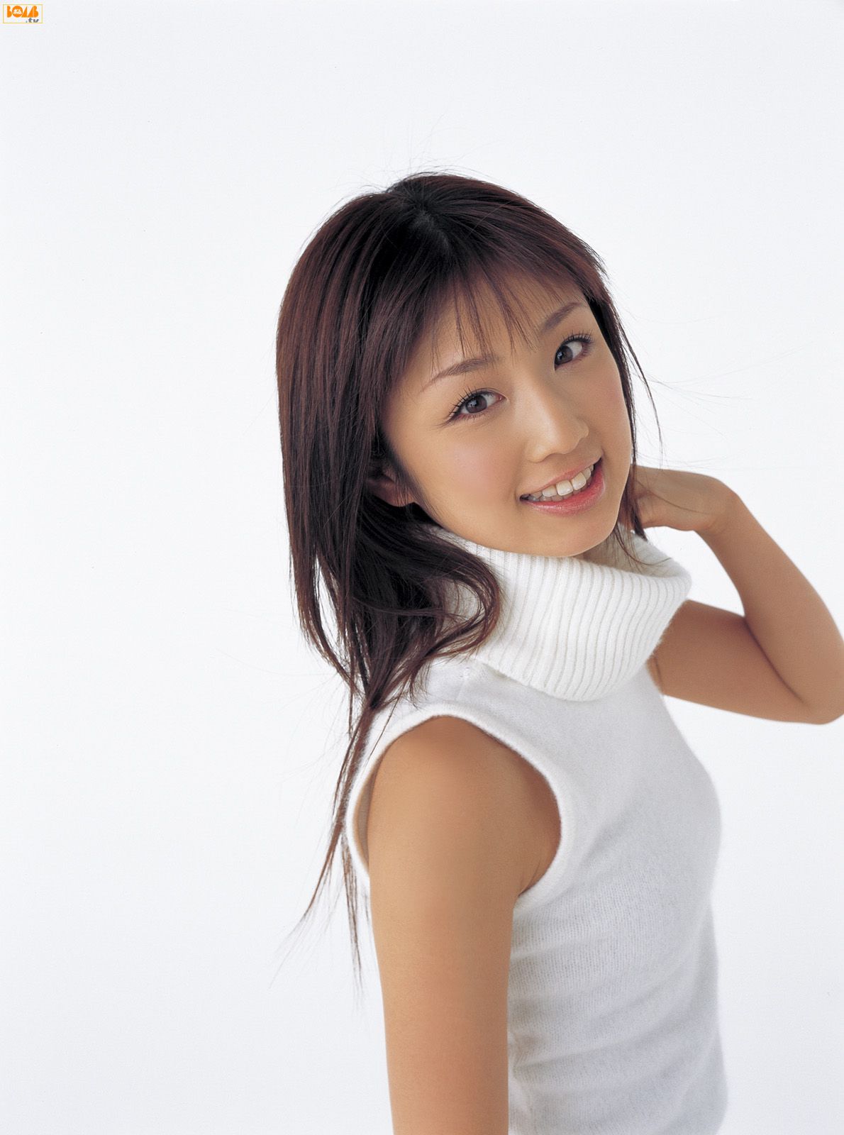 [Bomb.TV] 2006年01月刊 Yuko Ogura 小倉優子 写真集77