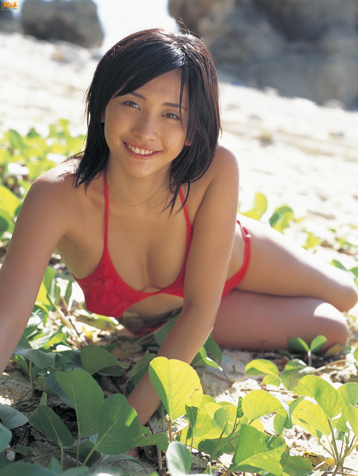 [Bomb.TV] 2006年02月刊 Mami Yamasaki 山崎真実 写真集19