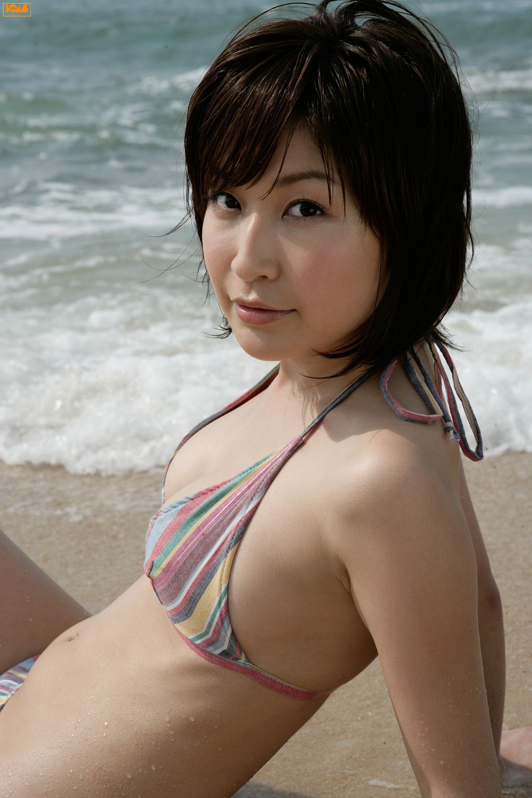 [Bomb.TV] 2006年02月刊 Mayumi Ono 小野真弓 写真集