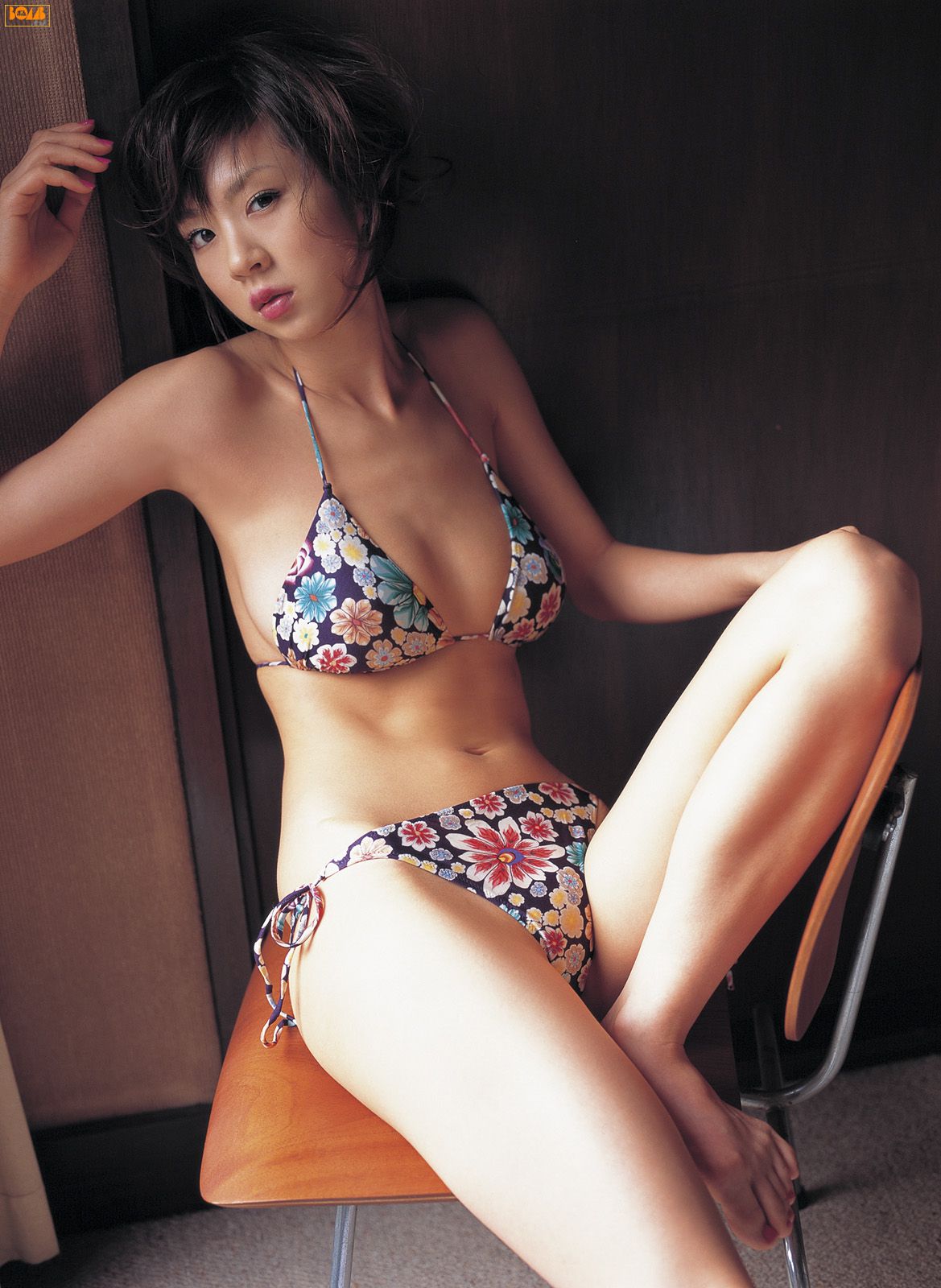 [Bomb.TV] 2006年03月刊 Aki Hoshino ほしのあき/星野亚纪 写真集38