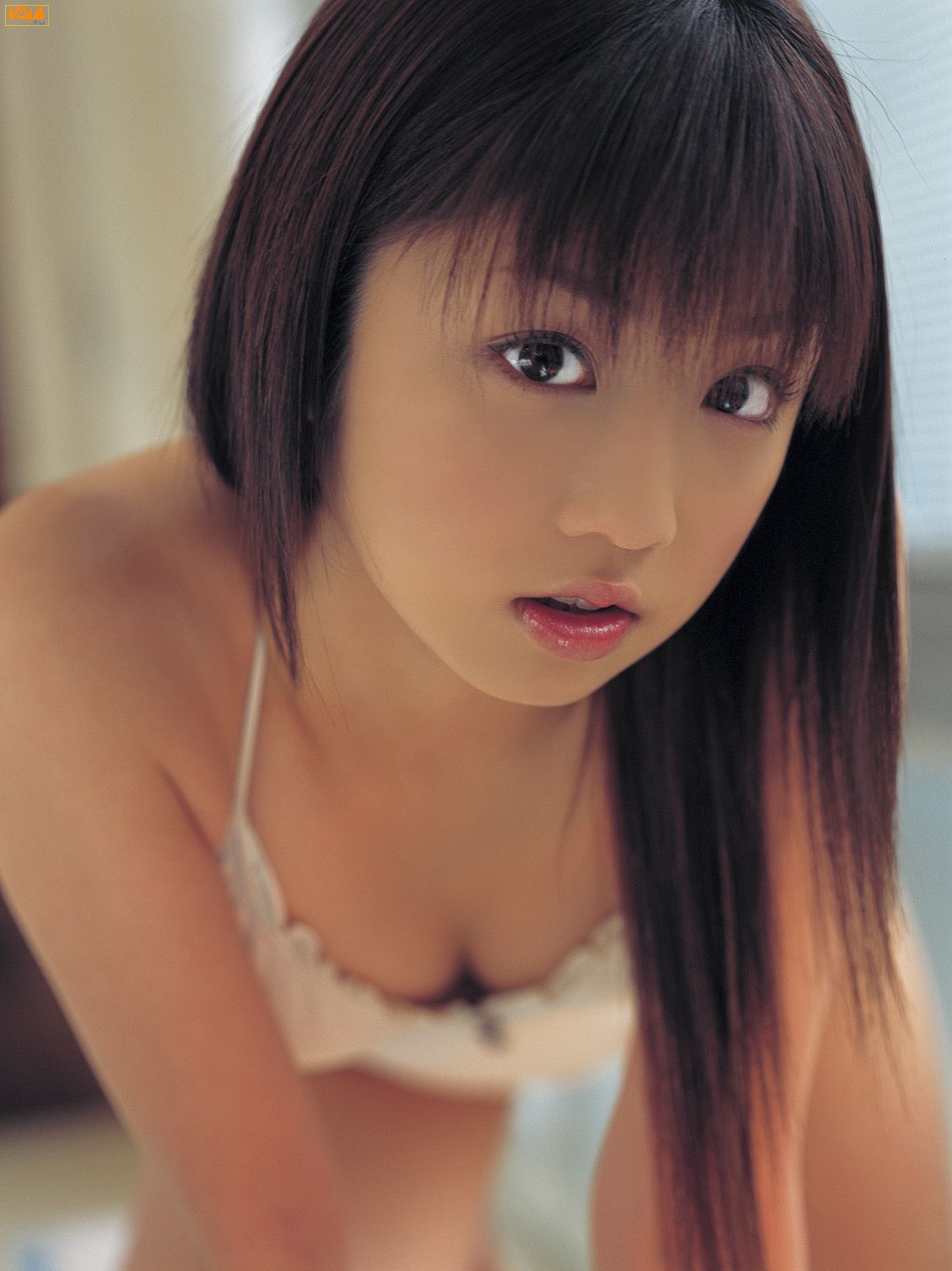 [Bomb.TV] 2006年03月刊 Yuko Ogura 小倉優子 写真集4