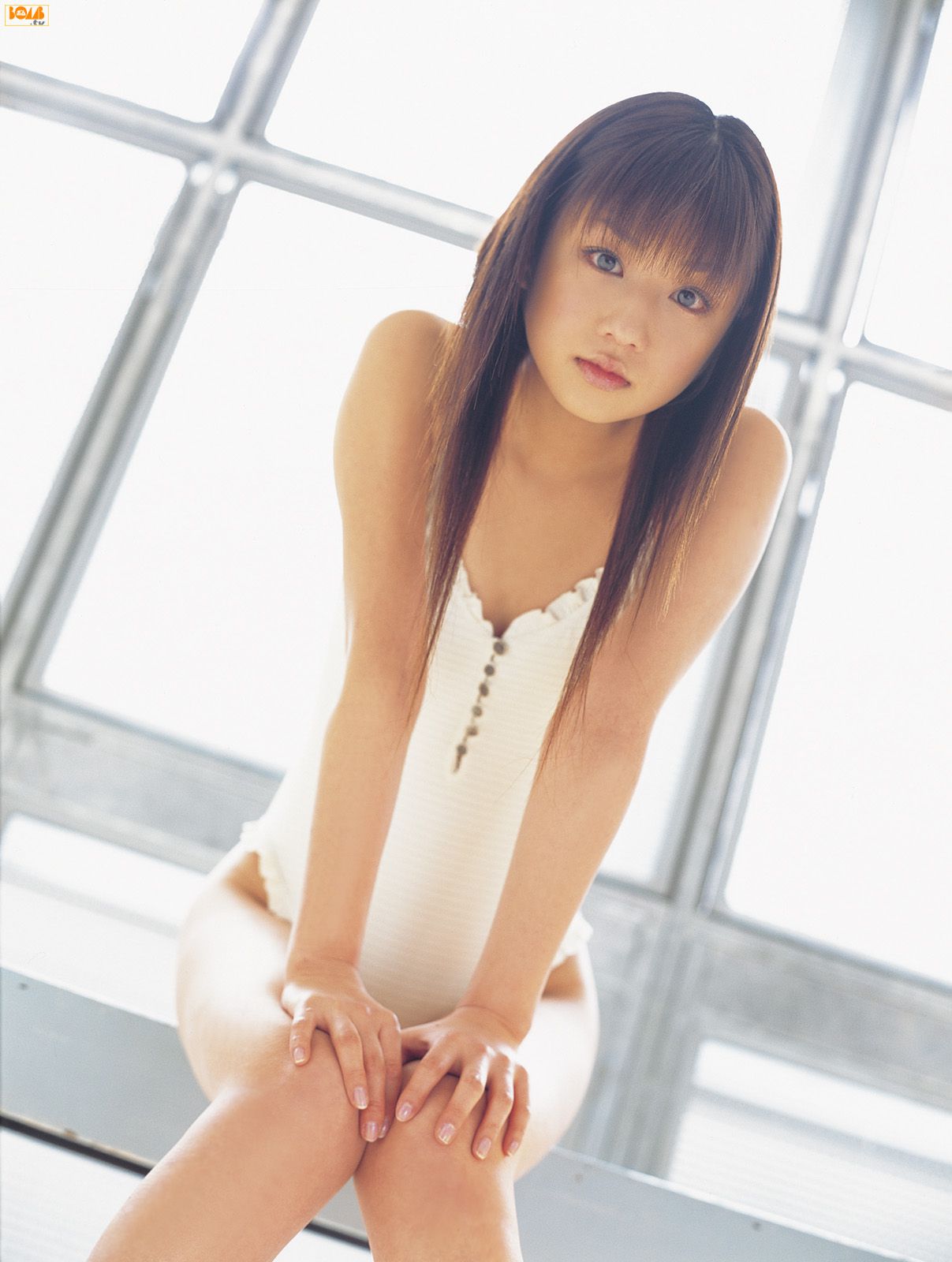 [Bomb.TV] 2006年03月刊 Yuko Ogura 小倉優子 写真集12