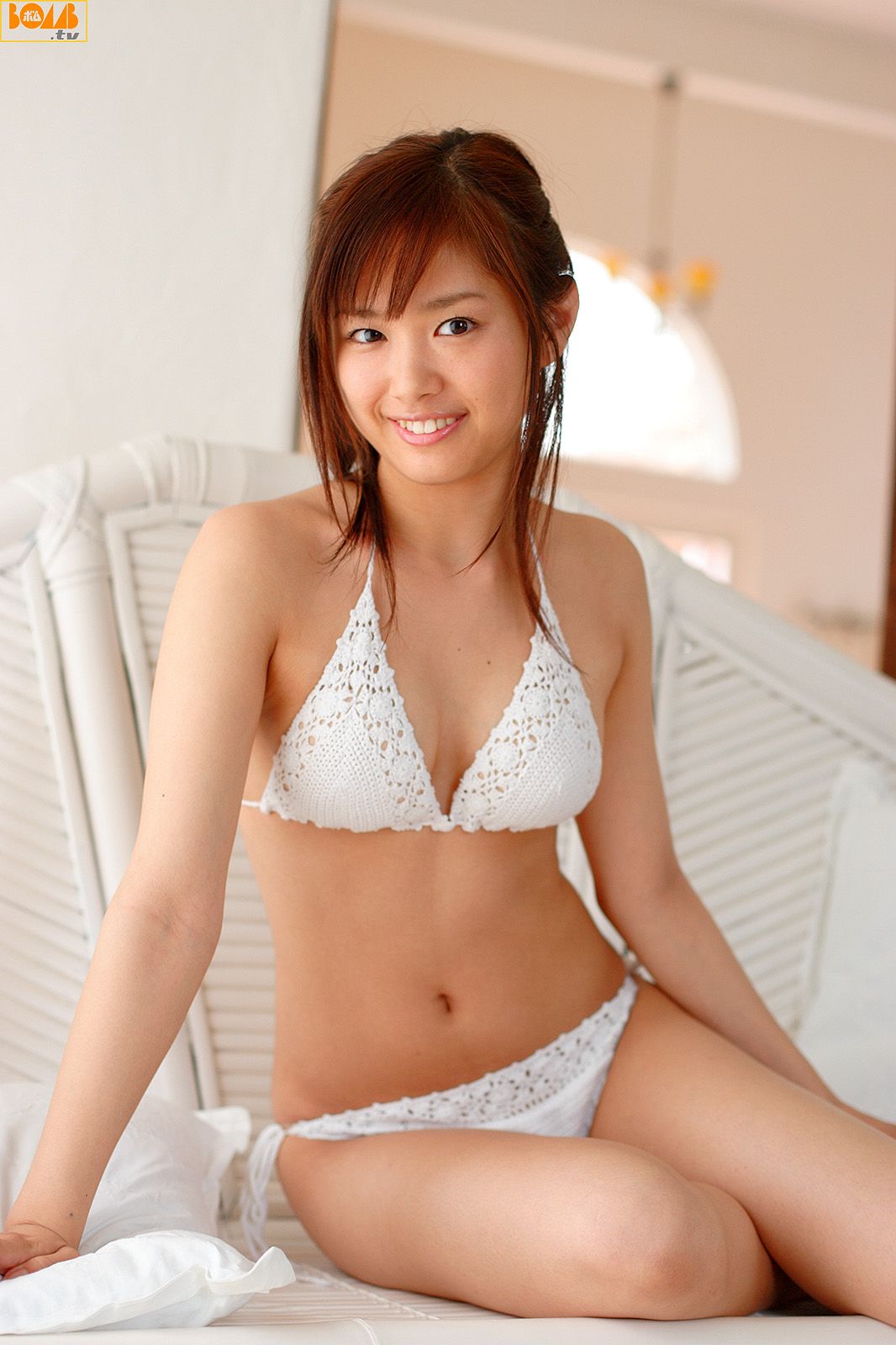 [Bomb.TV] 2006年04月刊 Kiyono 清乃 - Channel B 写真集