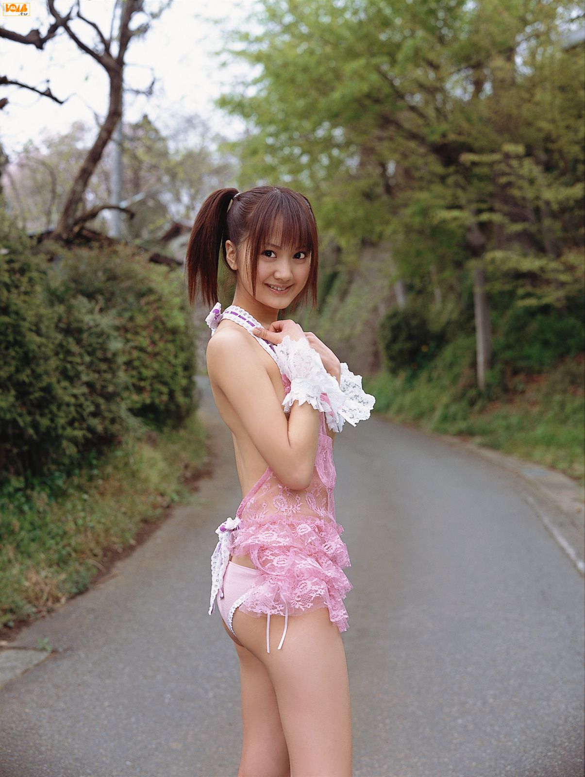 [Bomb.TV] 2006年06月刊 Shoko Hamada 滨田翔子 写真集42