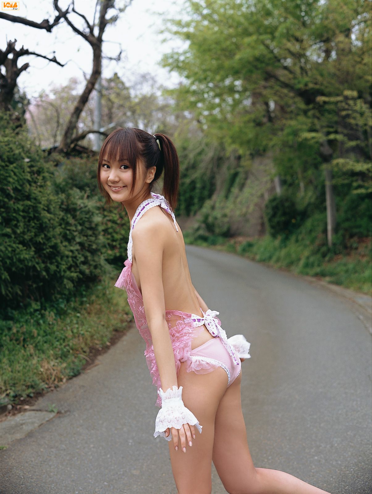 [Bomb.TV] 2006年06月刊 Shoko Hamada 滨田翔子 写真集49