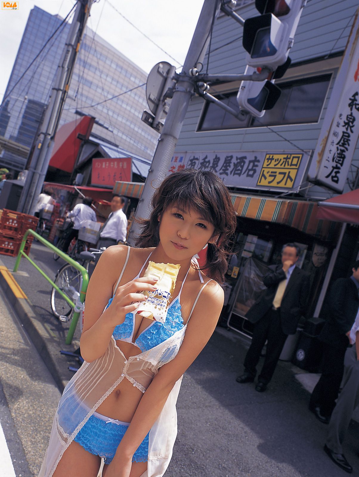 [Bomb.TV] 2006年06月刊 Yuka Kosaka 小阪由佳 写真集36