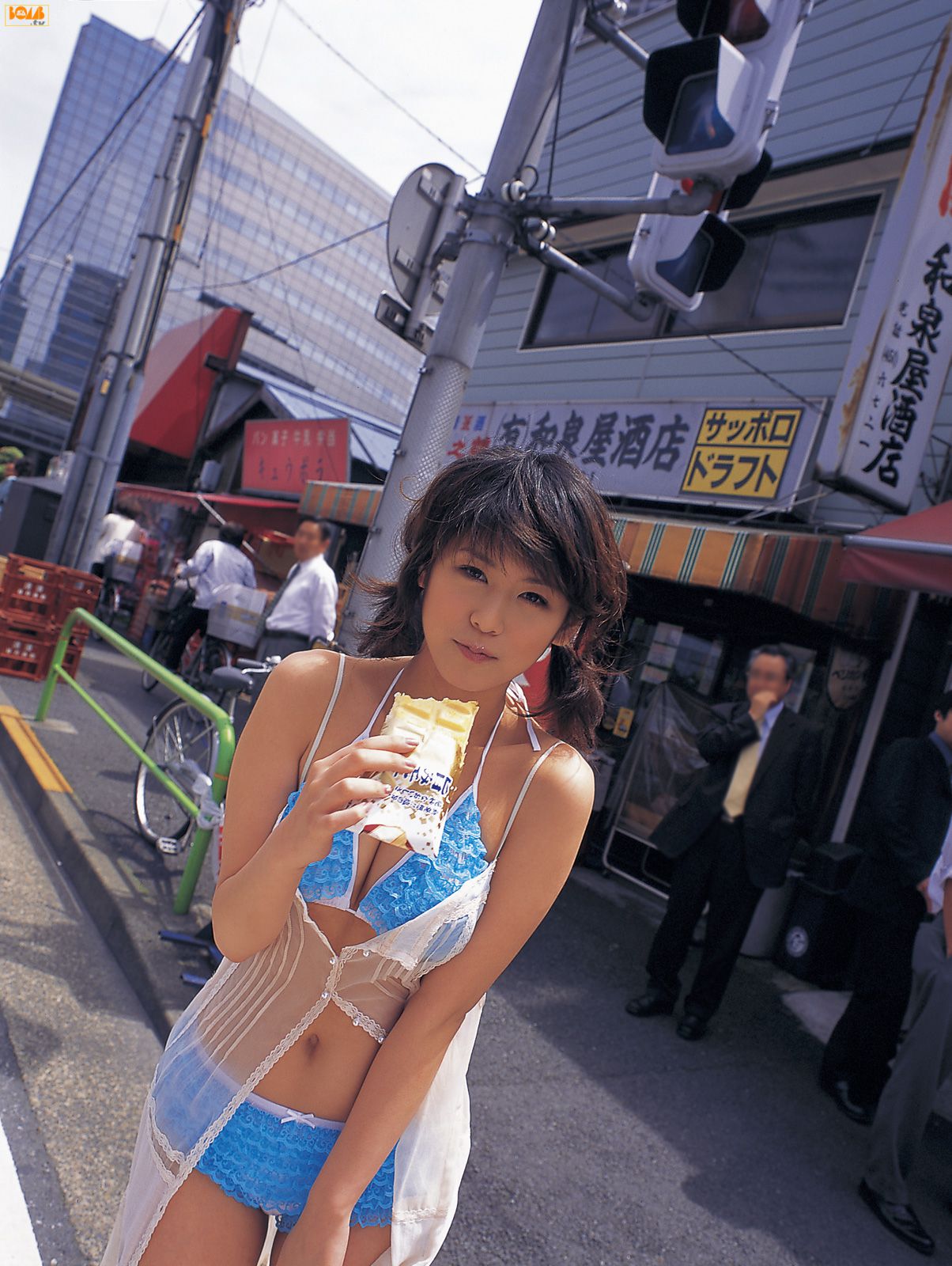 [Bomb.TV] 2006年06月刊 Yuka Kosaka 小阪由佳 写真集