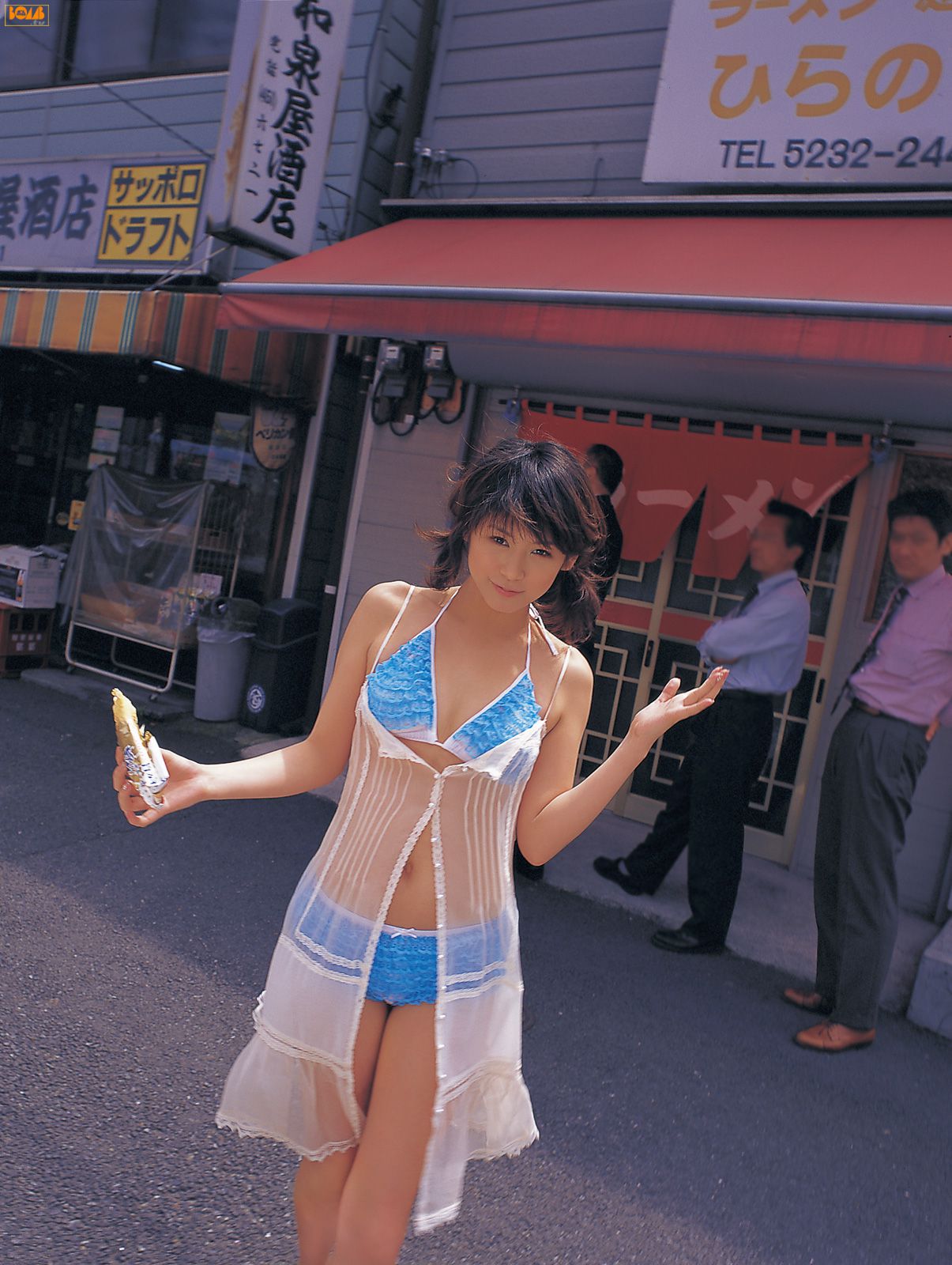 [Bomb.TV] 2006年06月刊 Yuka Kosaka 小阪由佳 写真集39