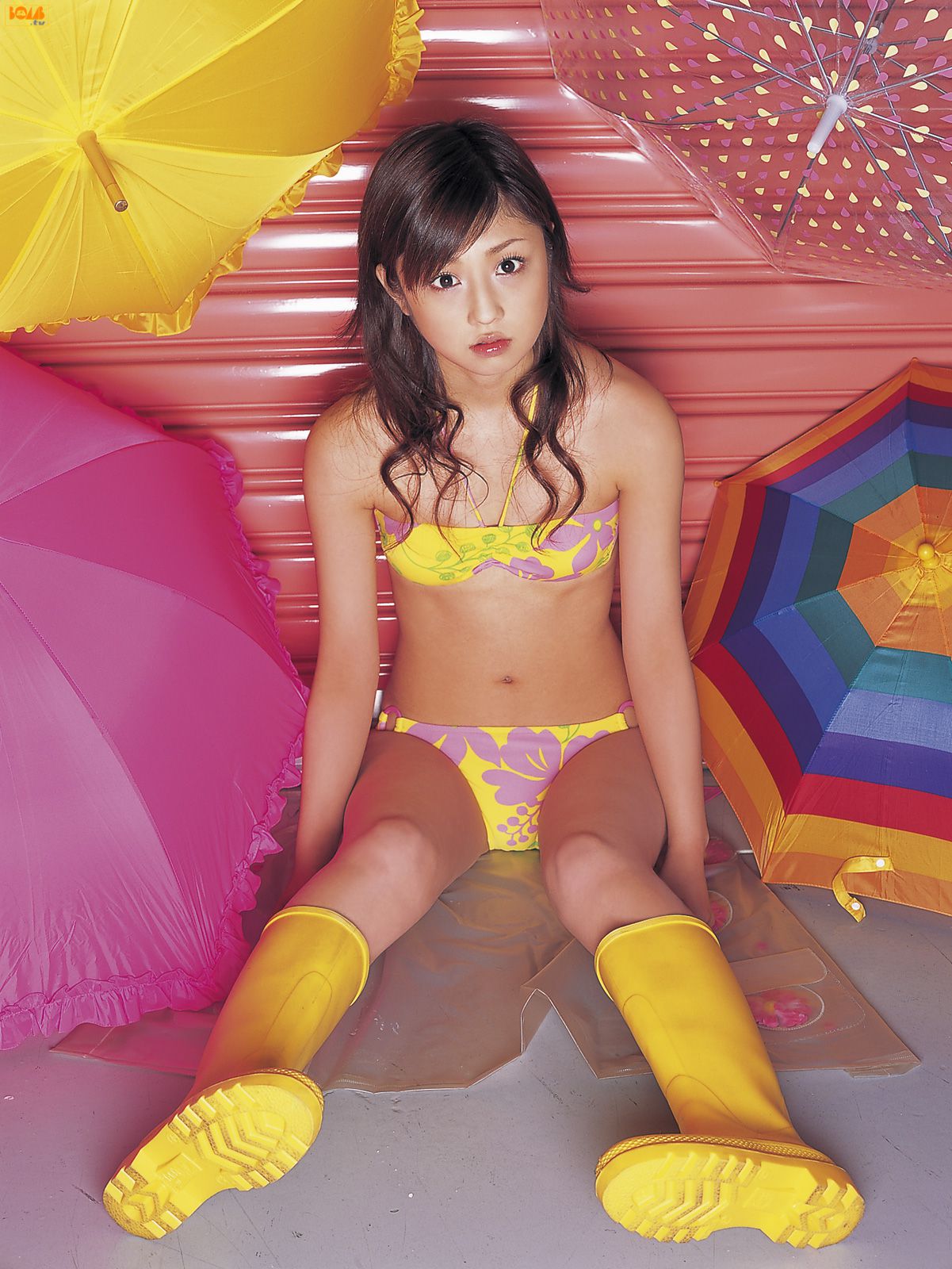 [Bomb.TV] 2006年06月刊 小倉優子 Yuko Ogura 写真集13