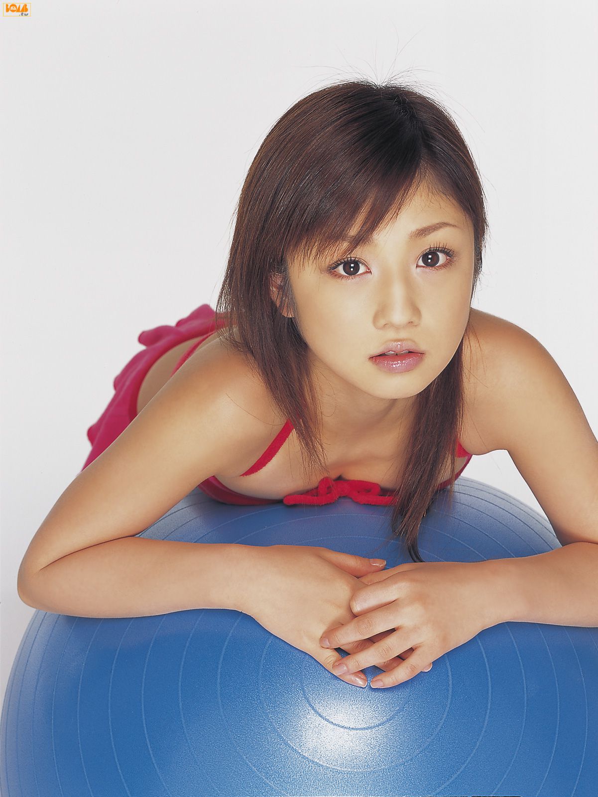 [Bomb.TV] 2006年06月刊 小倉優子 Yuko Ogura 写真集