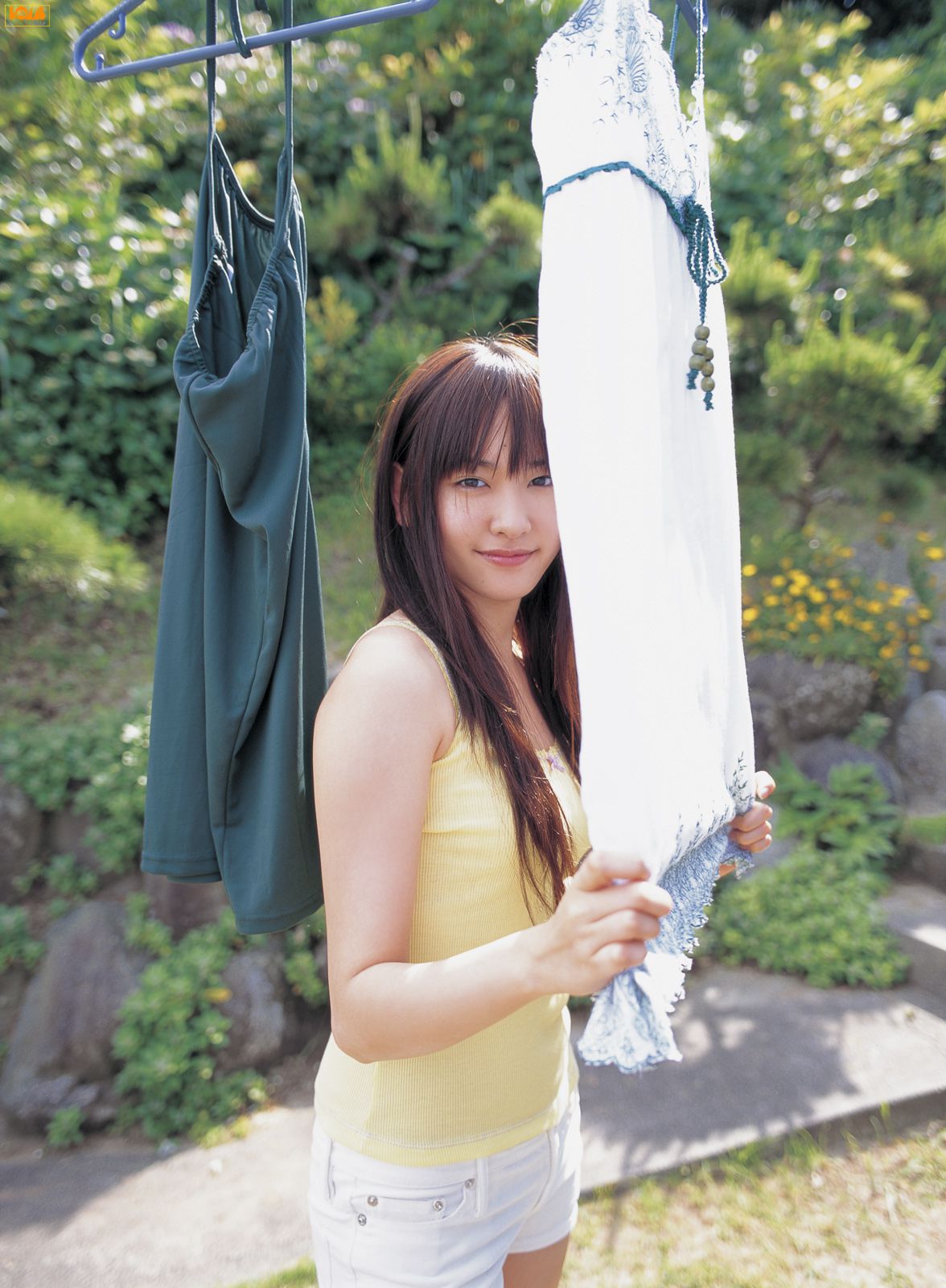 [Bomb.TV] 2006年07月刊 Yui Aragaki 新垣結衣/新垣结衣 写真集41