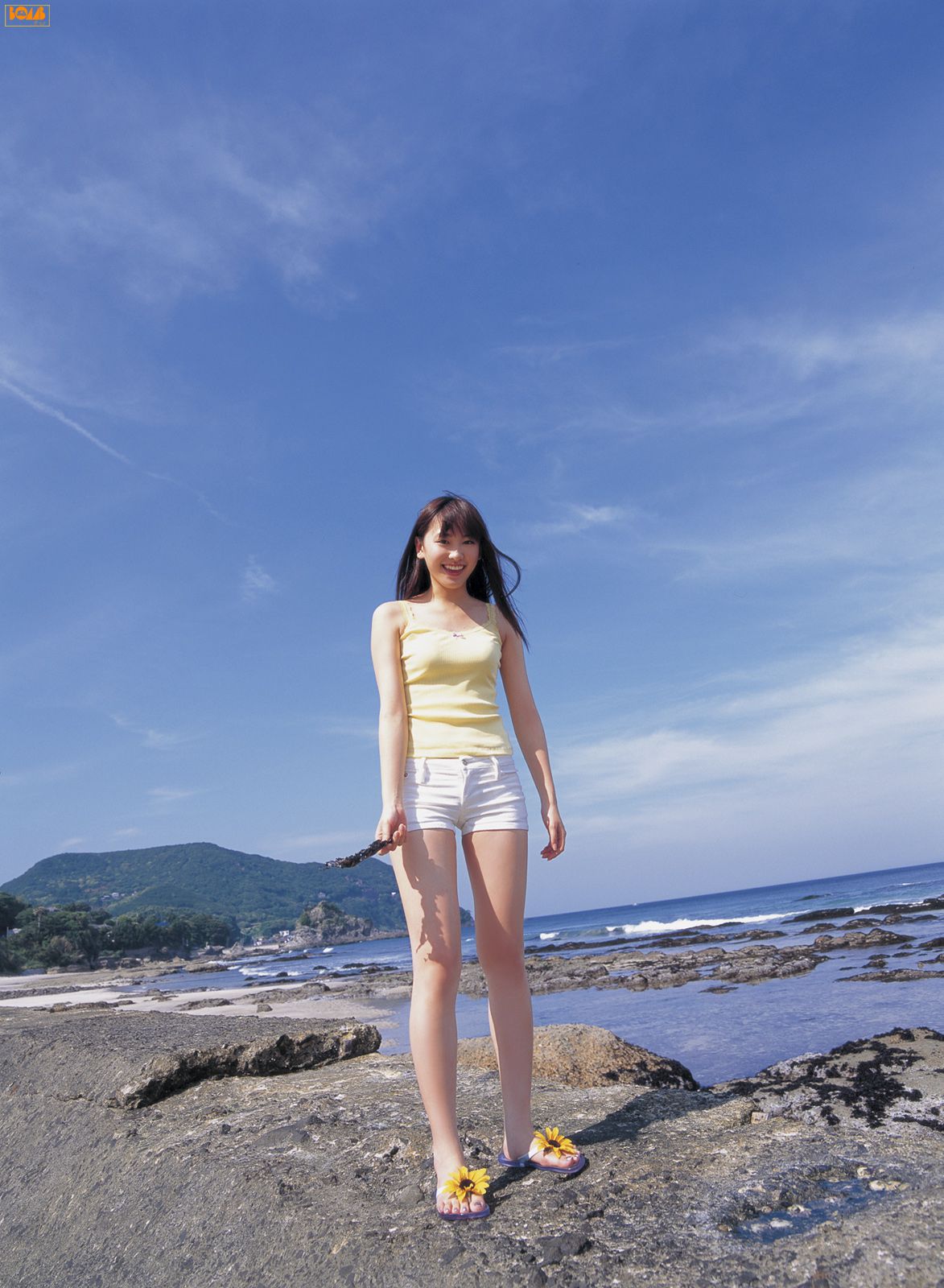 [Bomb.TV] 2006年07月刊 Yui Aragaki 新垣結衣/新垣结衣 写真集46