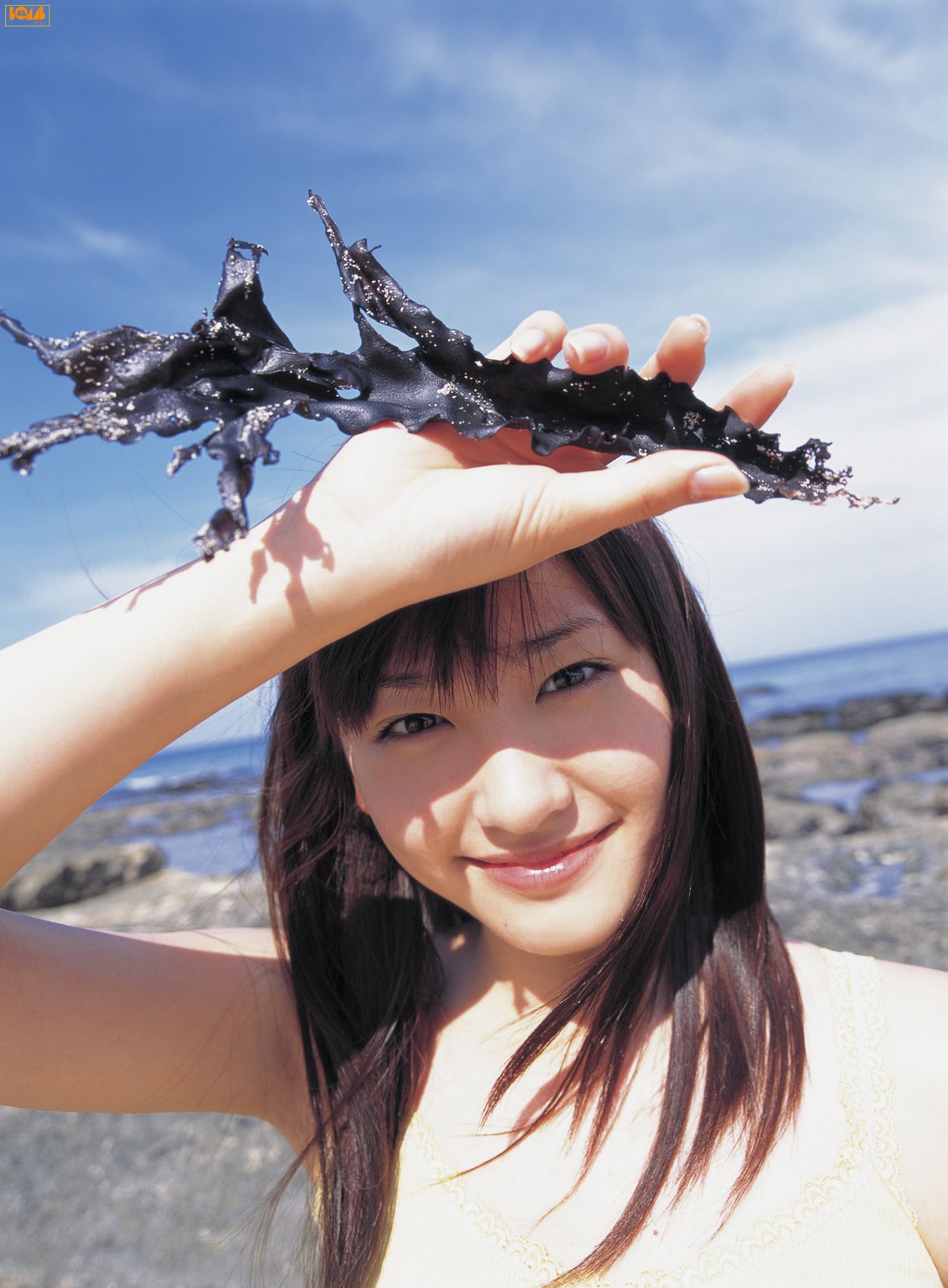 [Bomb.TV] 2006年07月刊 Yui Aragaki 新垣結衣/新垣结衣 写真集47