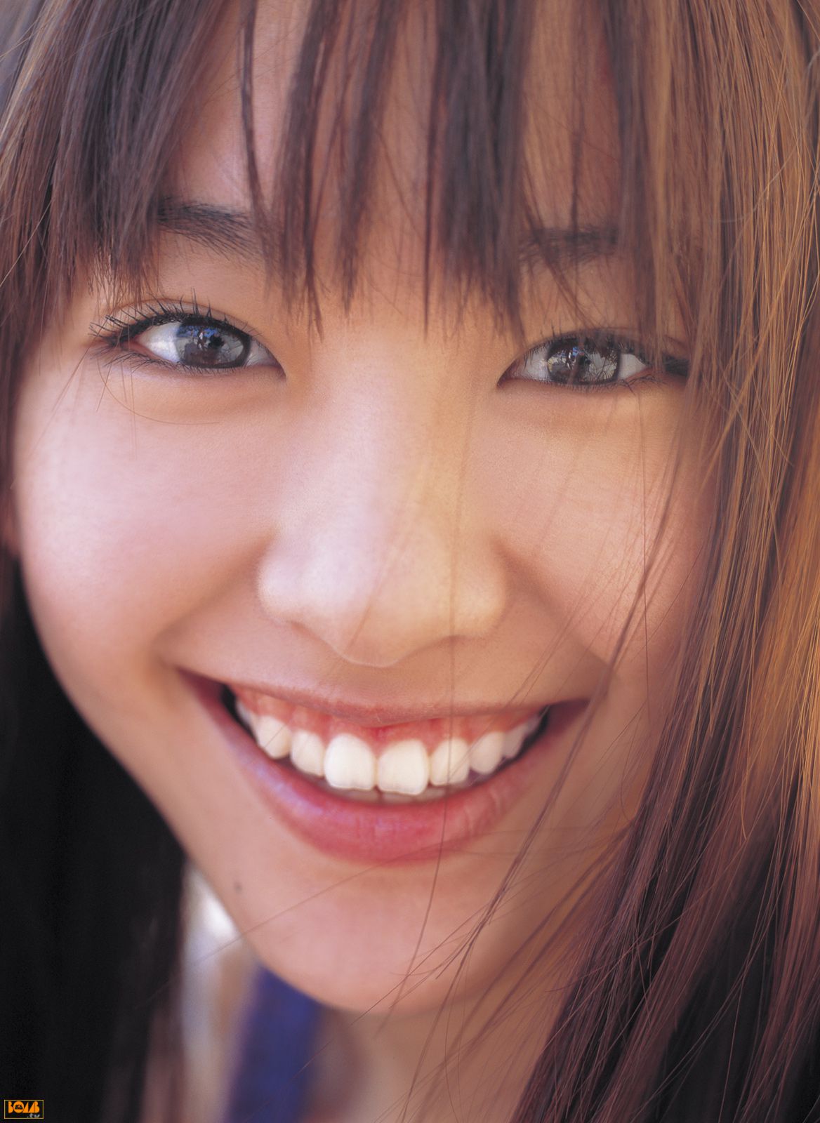 [Bomb.TV] 2006年07月刊 Yui Aragaki 新垣結衣/新垣结衣 写真集57