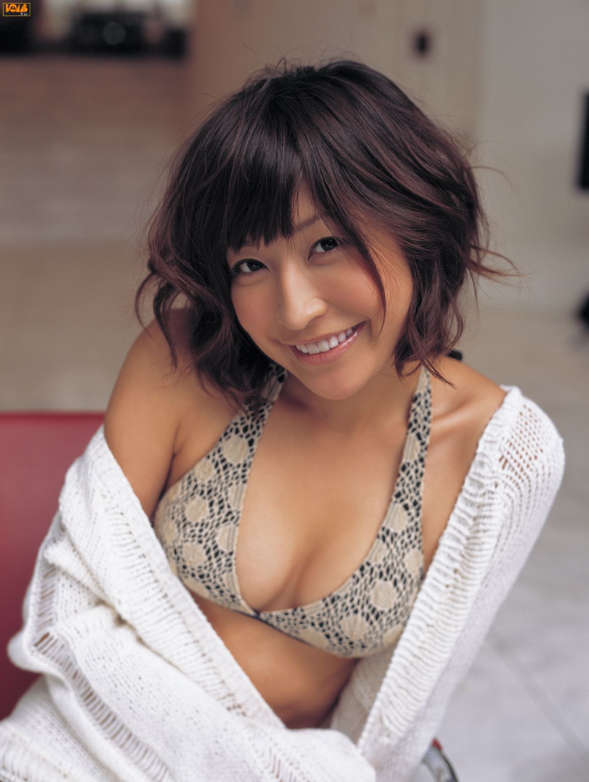 [Bomb.TV] 2006年08月刊 Mayumi Ono 小野真弓 写真集