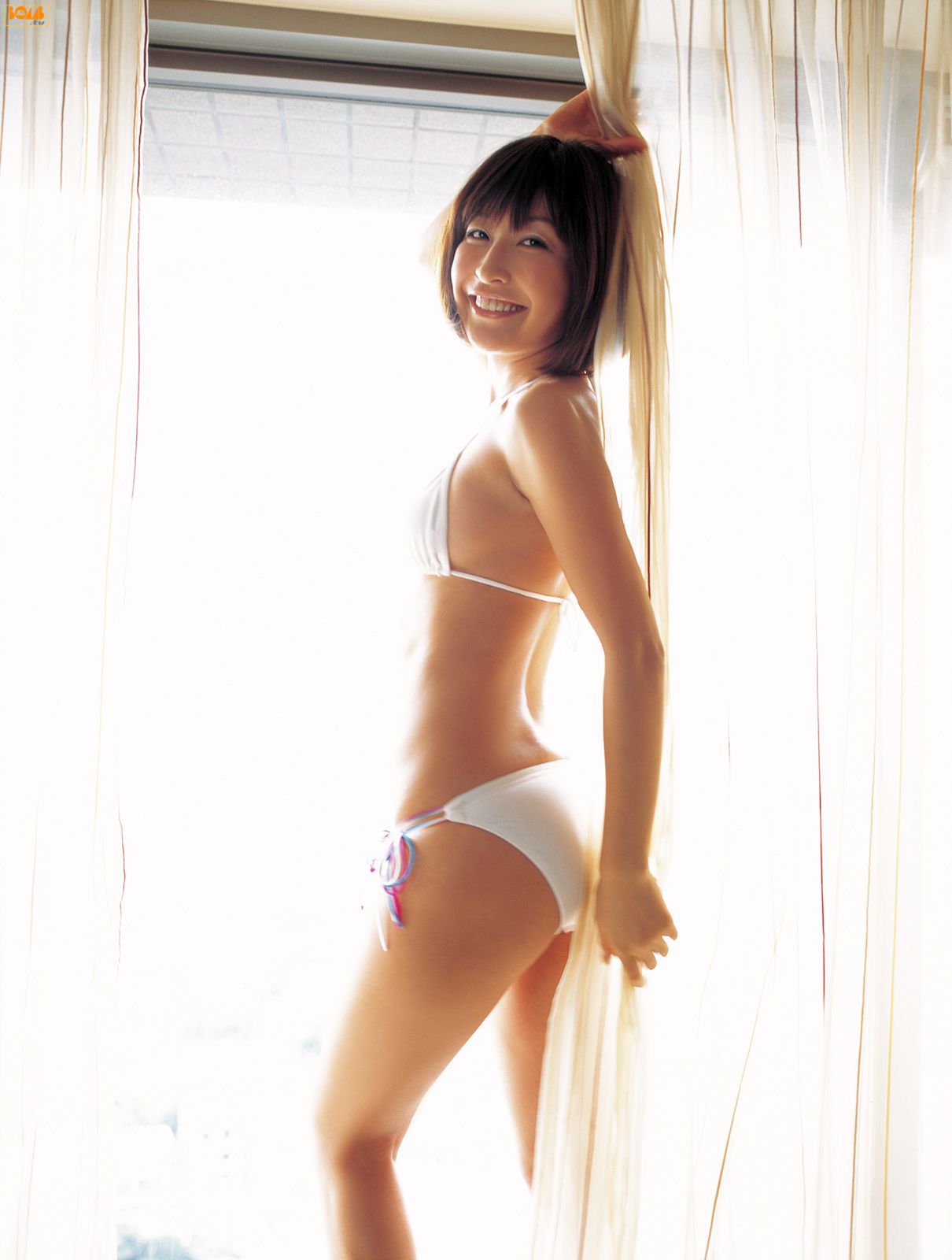 [Bomb.TV] 2006年08月刊 Mayumi Ono 小野真弓 写真集