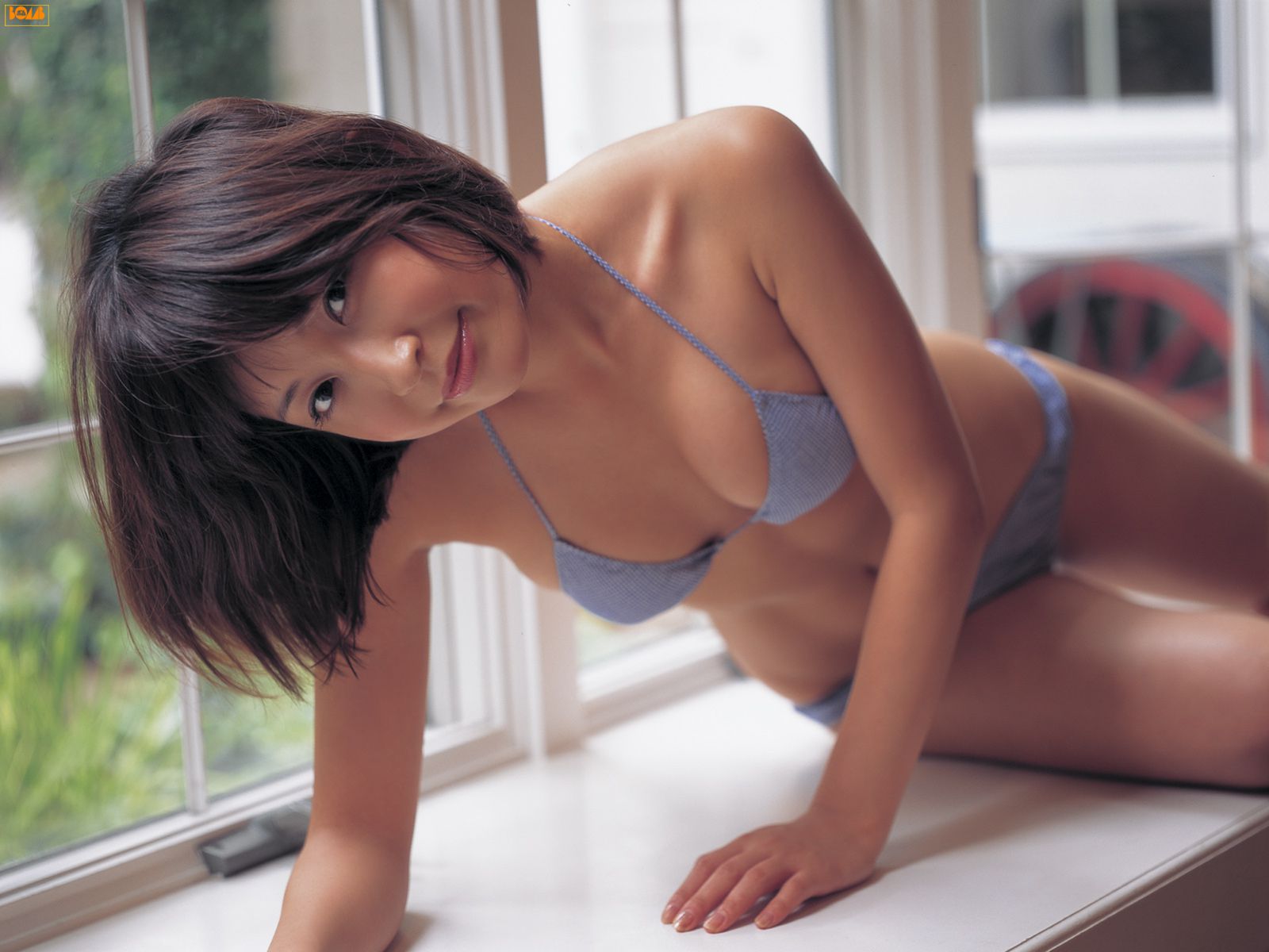 [Bomb.TV] 2006年08月刊 Mayumi Ono 小野真弓 写真集36