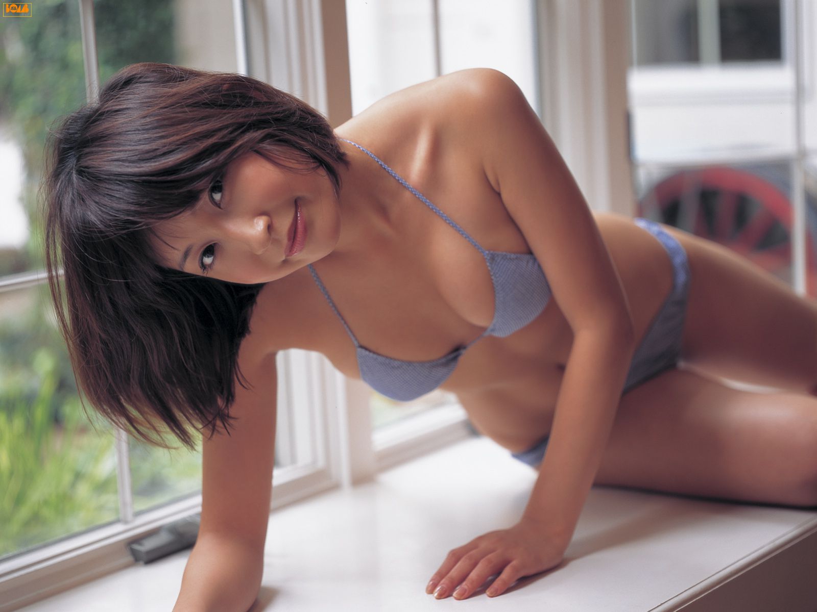 [Bomb.TV] 2006年08月刊 Mayumi Ono 小野真弓 写真集