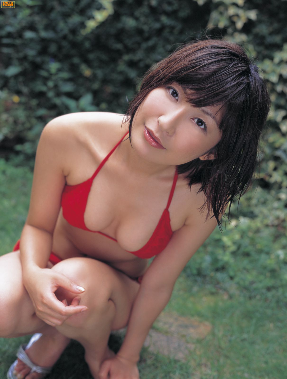 [Bomb.TV] 2006年08月刊 Mayumi Ono 小野真弓 写真集44