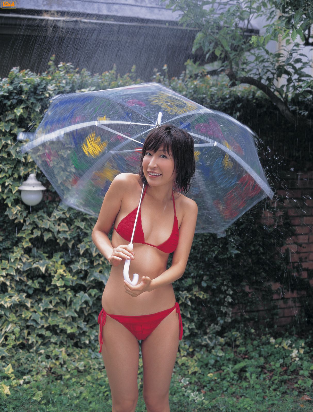 [Bomb.TV] 2006年08月刊 Mayumi Ono 小野真弓 写真集