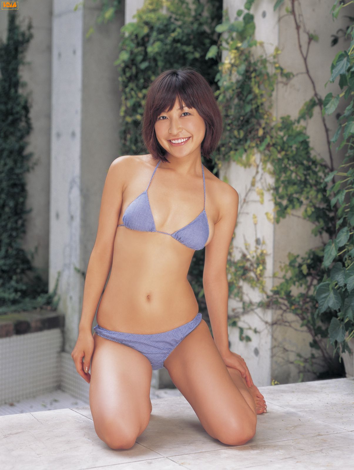 [Bomb.TV] 2006年08月刊 Mayumi Ono 小野真弓 写真集100