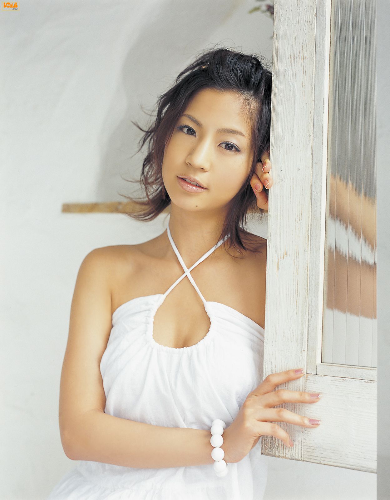 [Bomb.TV] 2006年09月刊 安田美沙子 Misako Yasuda 写真集