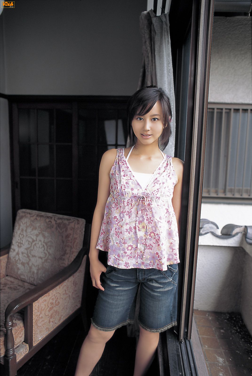 [Bomb.TV] 2006年10月刊 Maki Horikita 堀北真希 写真集8