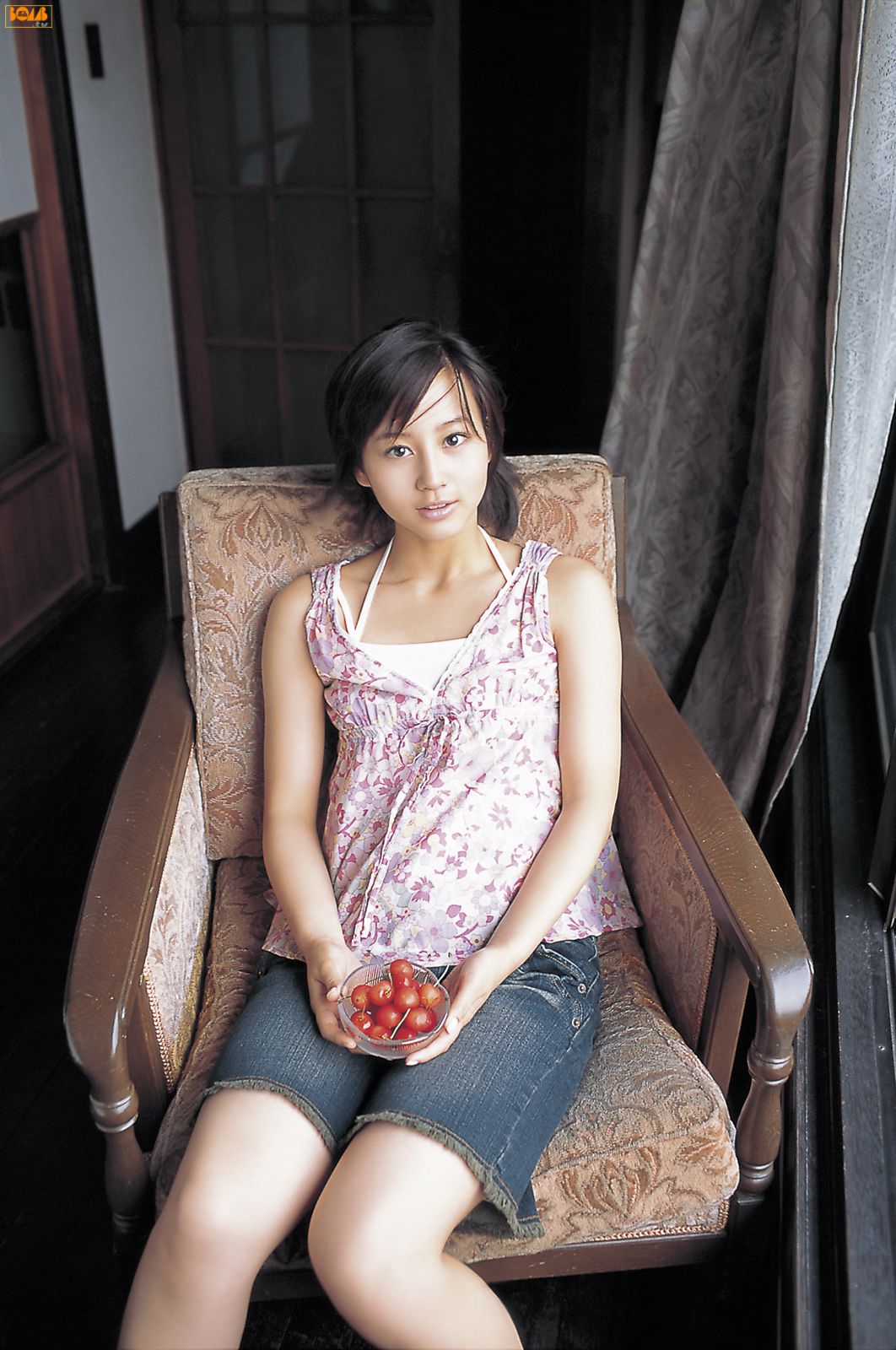 [Bomb.TV] 2006年10月刊 Maki Horikita 堀北真希 写真集12