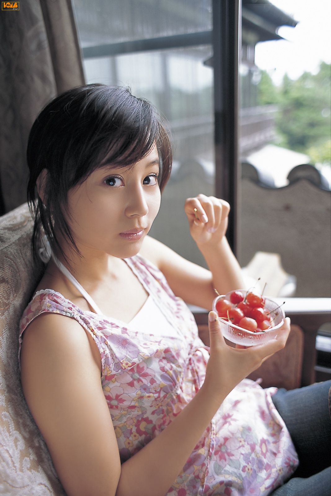 [Bomb.TV] 2006年10月刊 Maki Horikita 堀北真希 写真集13