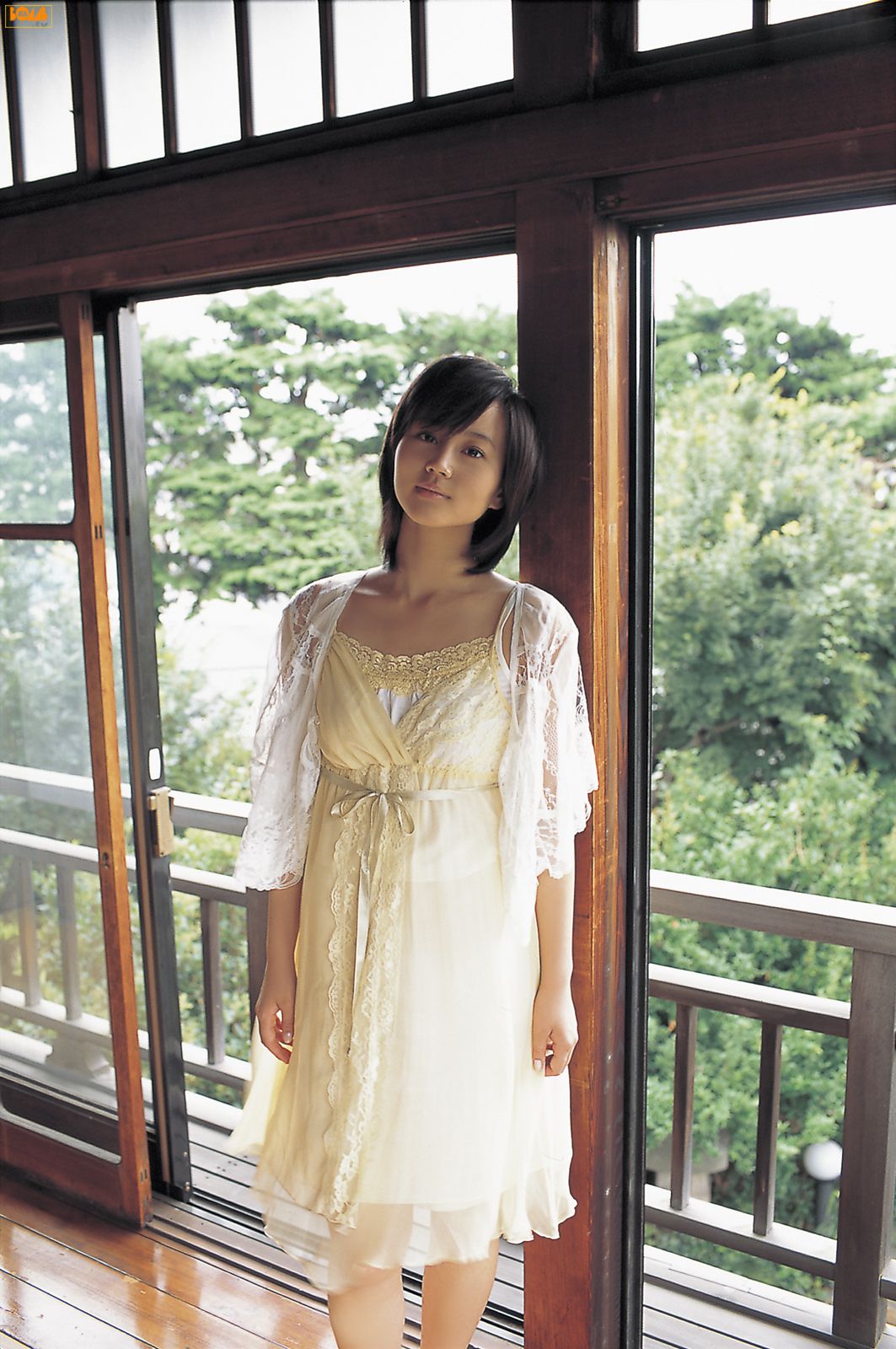 [Bomb.TV] 2006年10月刊 Maki Horikita 堀北真希 写真集14